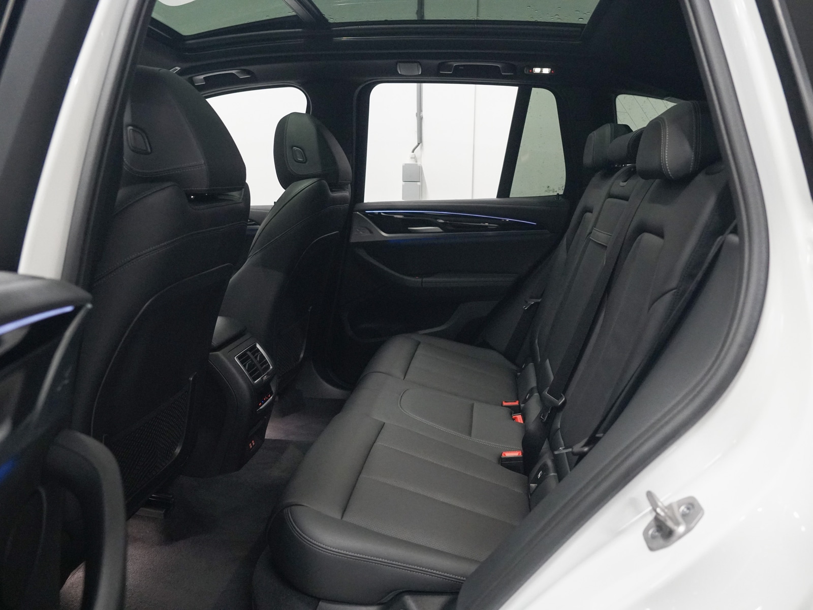 Foto van BMW Ix3