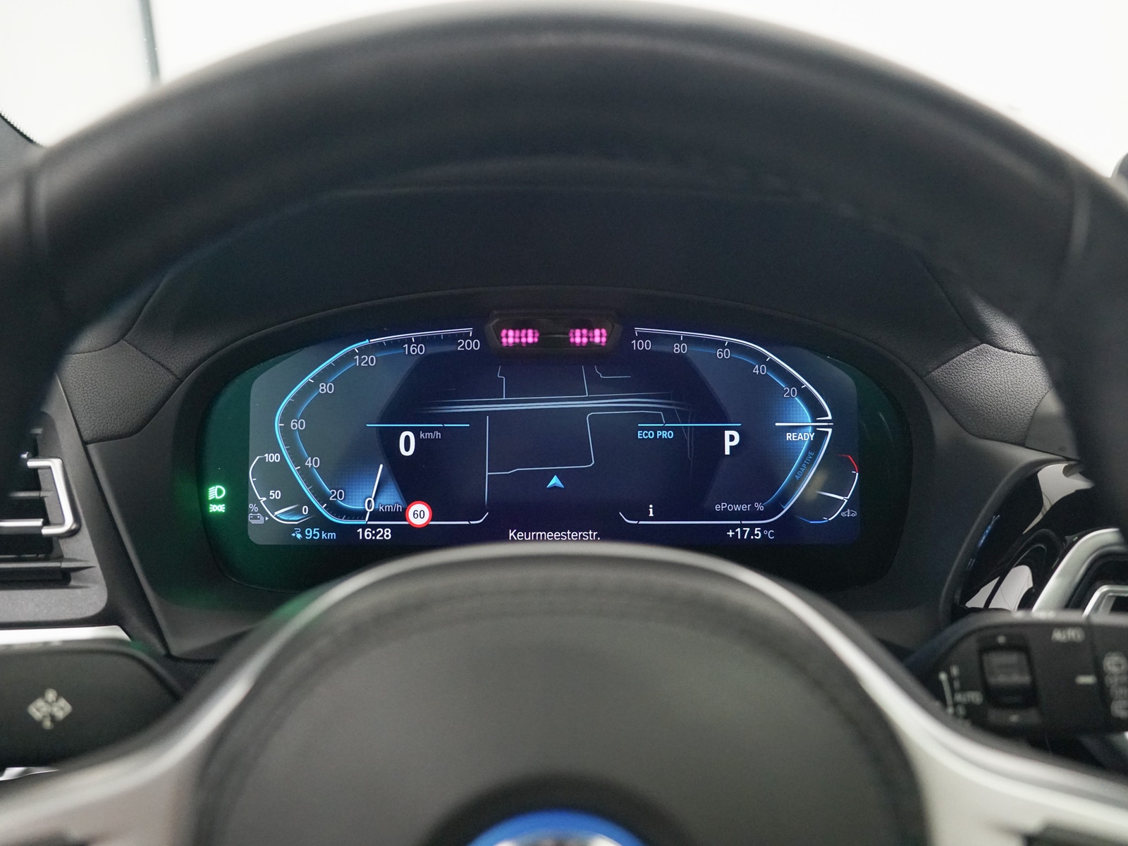Foto van BMW Ix3