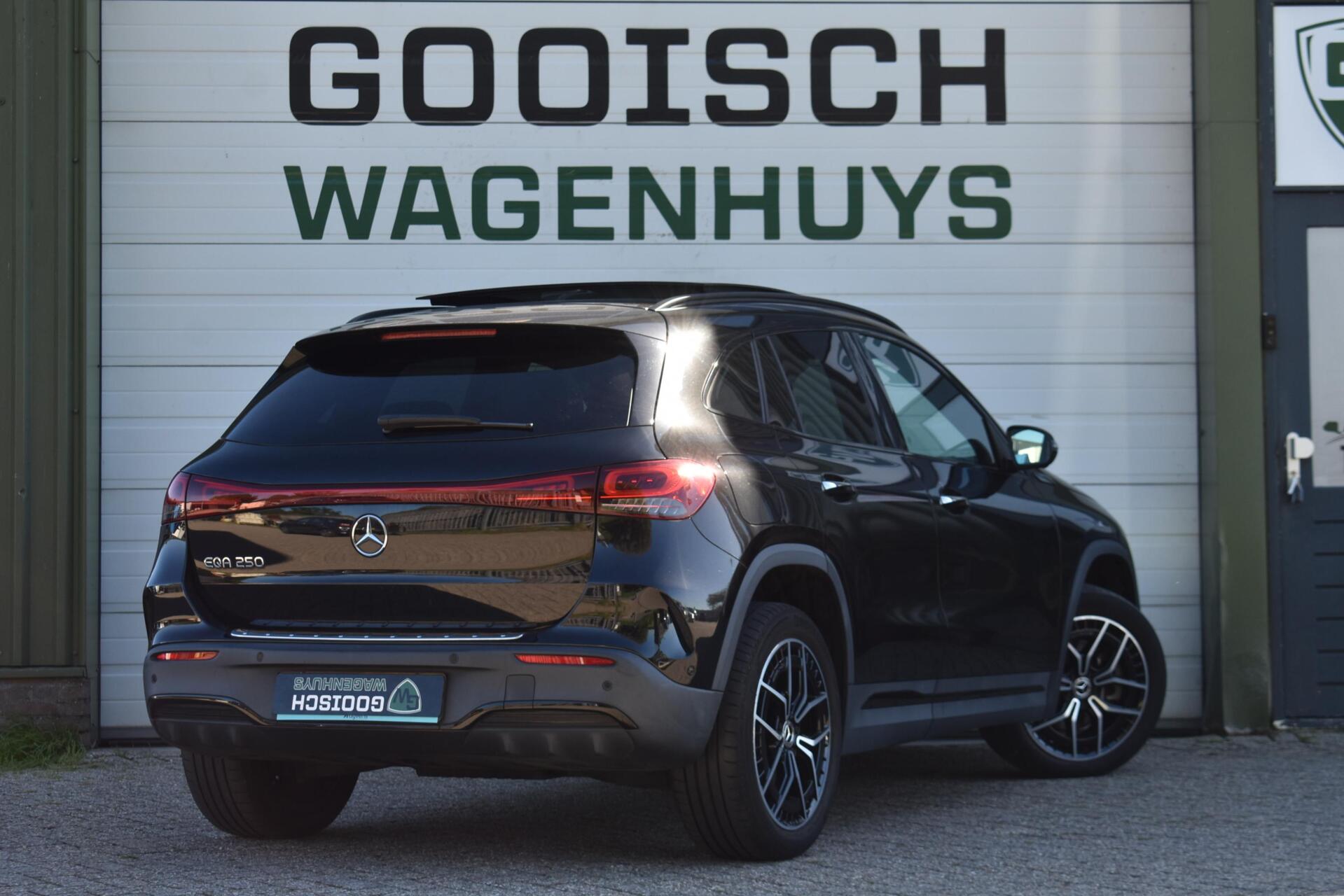Foto van Mercedes-Benz Eqa 250