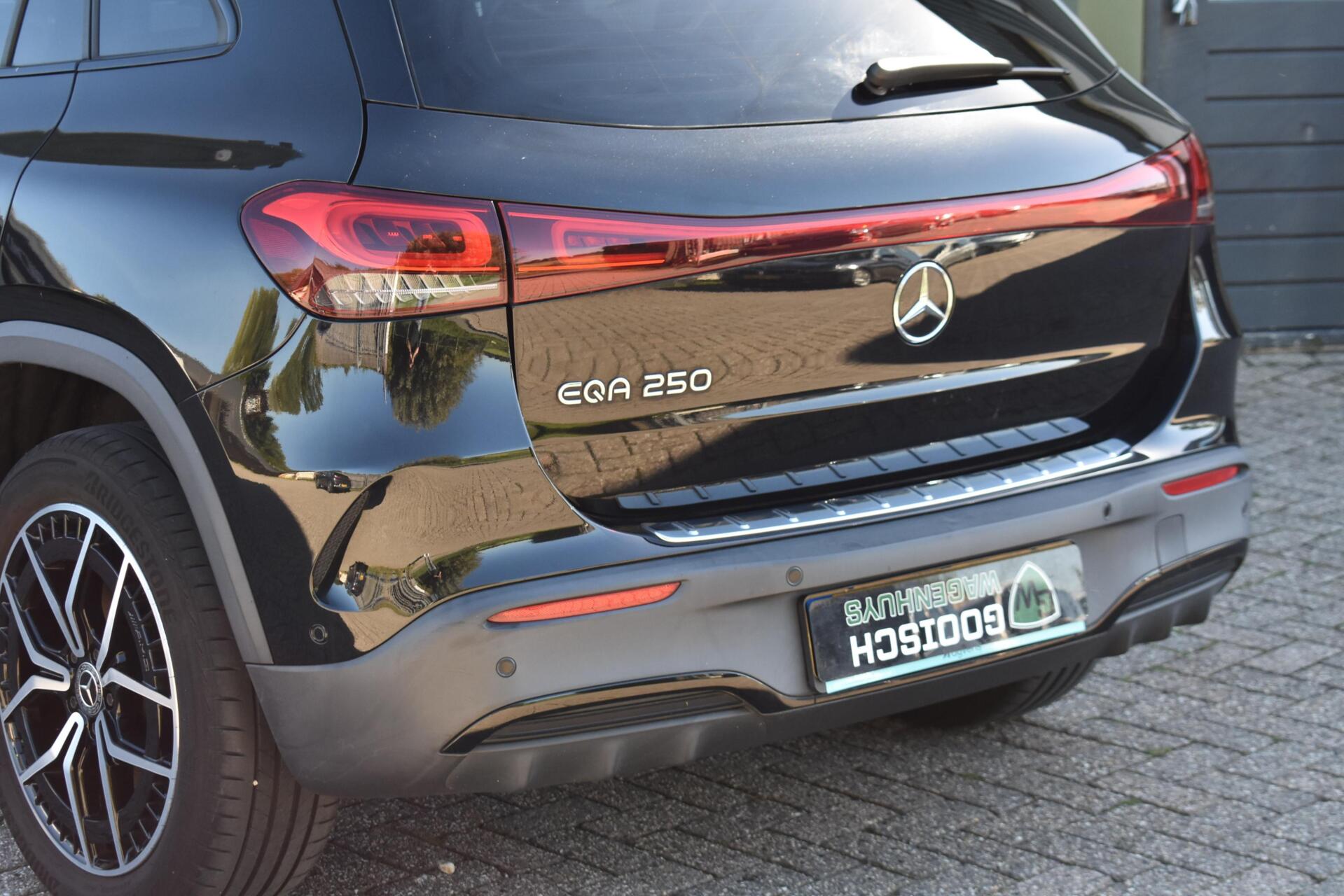 Foto van Mercedes-Benz Eqa 250