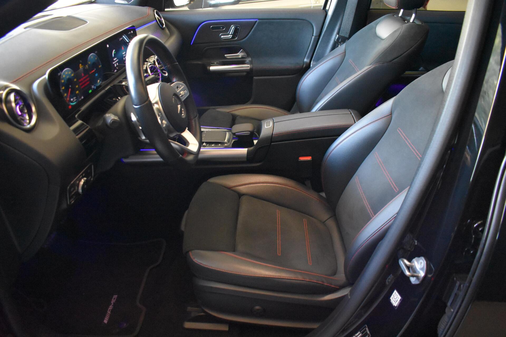 Foto van Mercedes-Benz Eqa 250