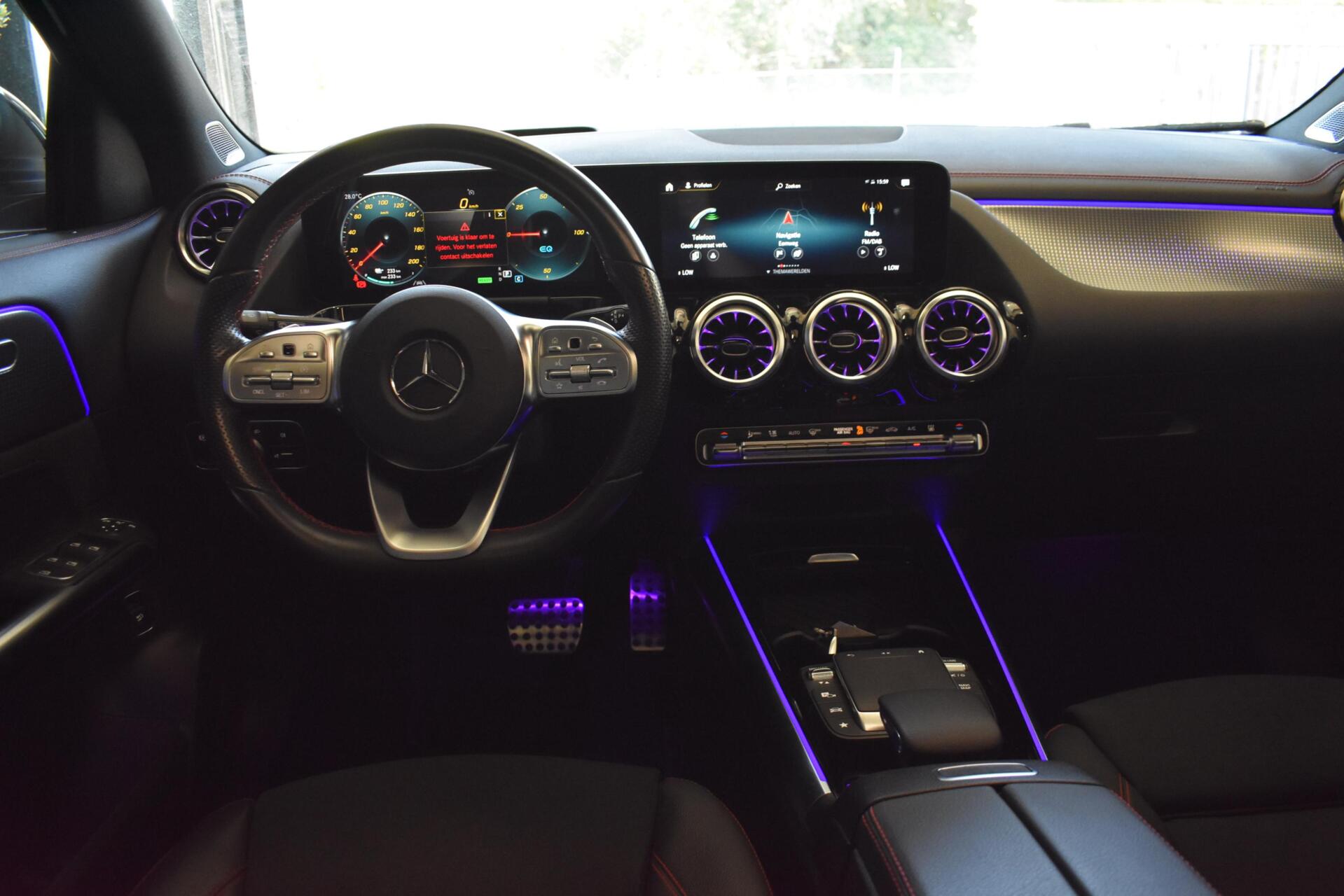 Foto van Mercedes-Benz Eqa 250