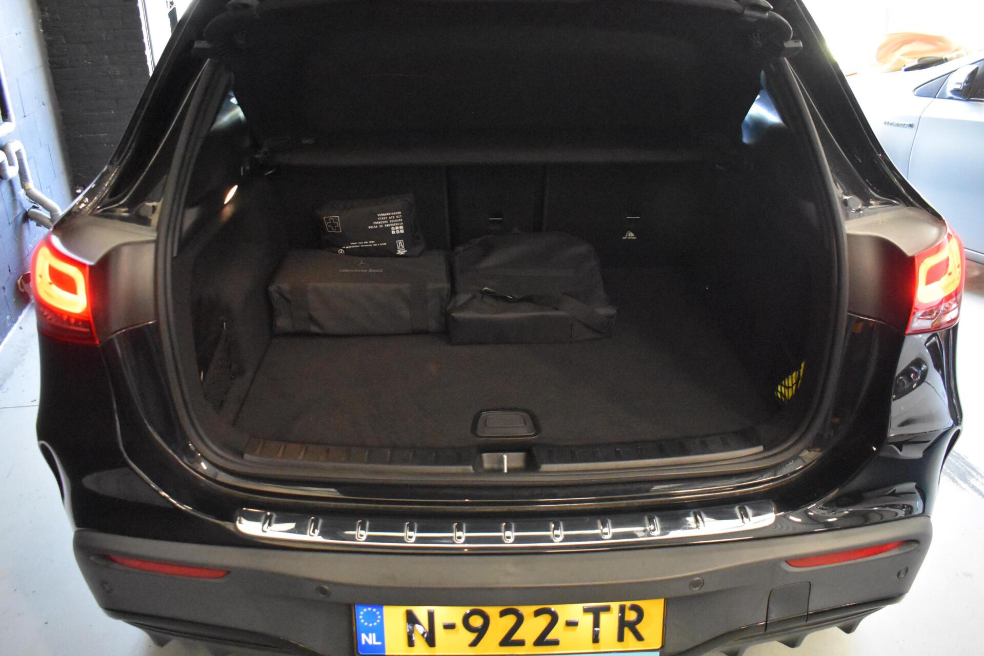 Foto van Mercedes-Benz Eqa 250