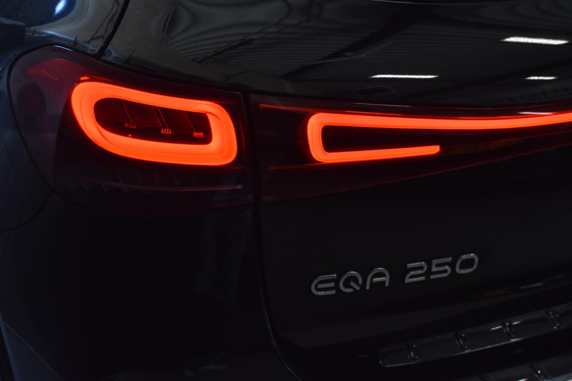 Foto van Mercedes-Benz Eqa 250