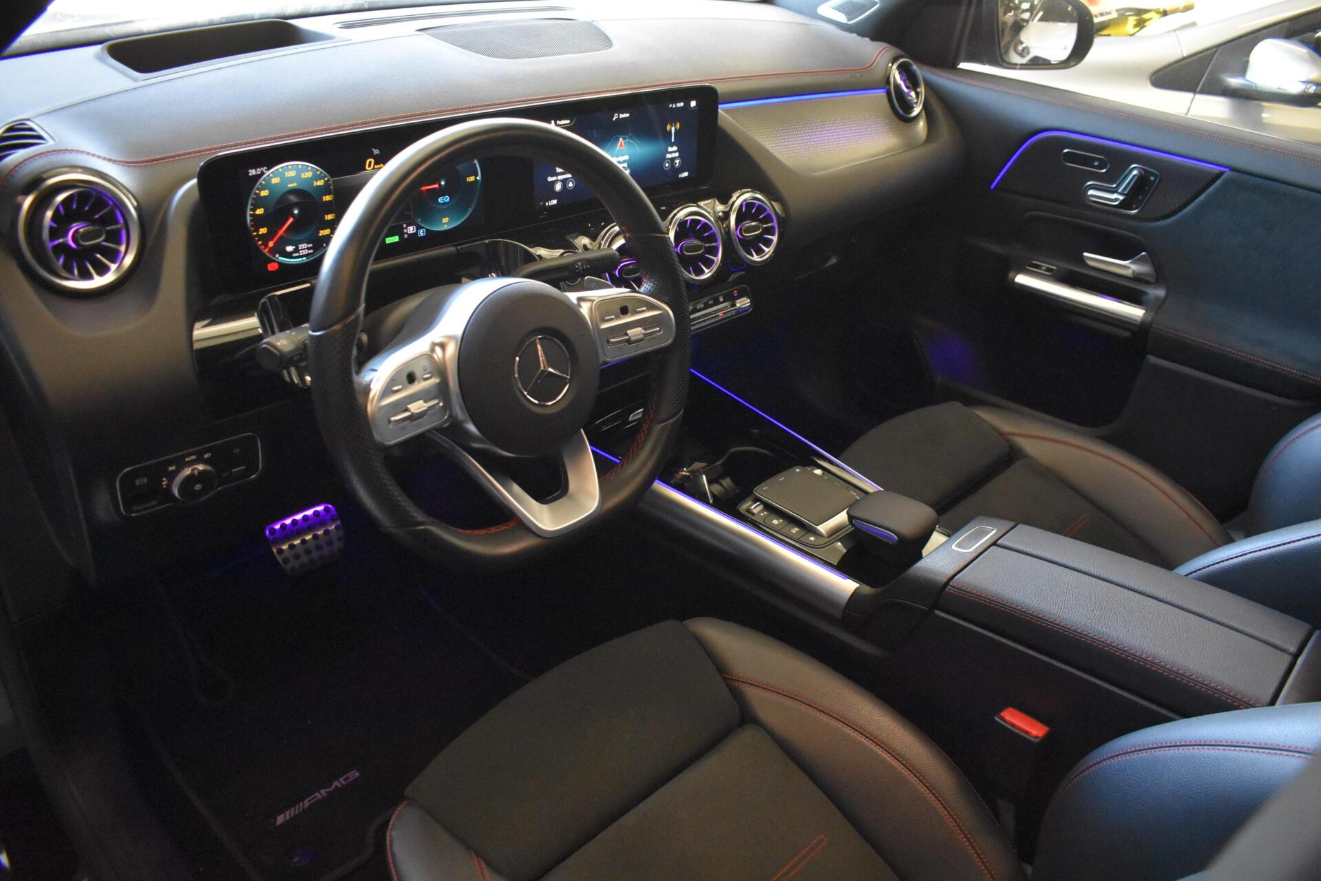 Foto van Mercedes-Benz Eqa 250