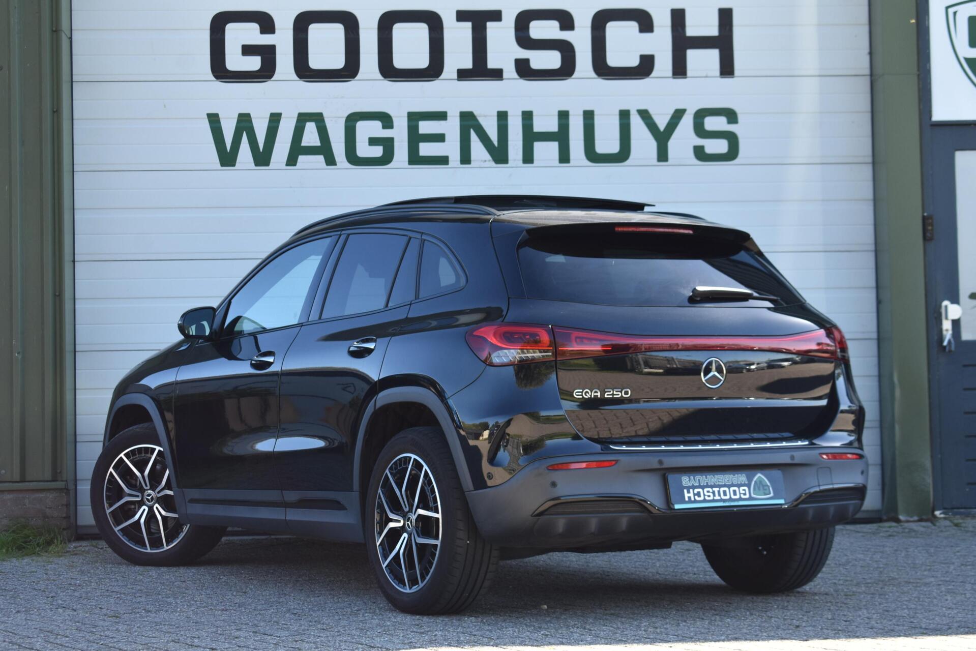 Foto van Mercedes-Benz Eqa 250