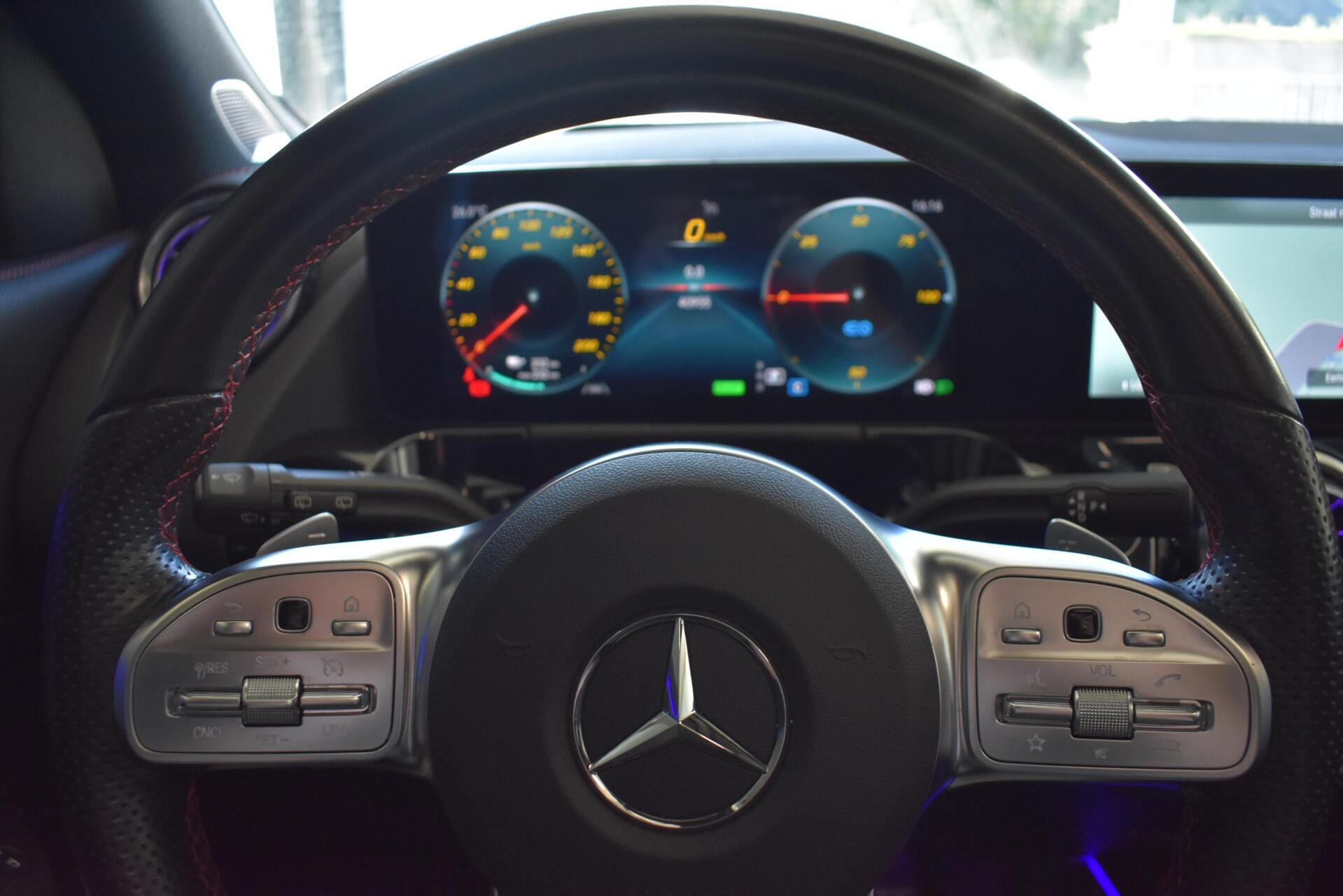 Foto van Mercedes-Benz Eqa 250