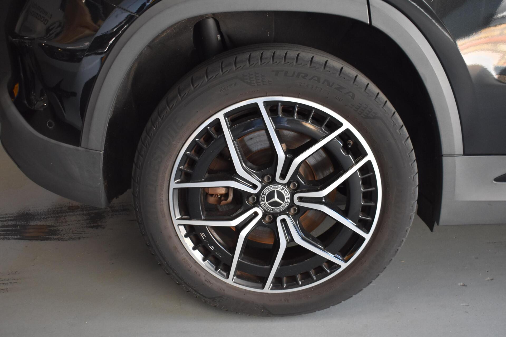 Foto van Mercedes-Benz Eqa 250