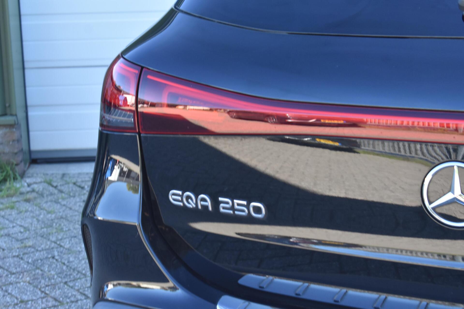 Foto van Mercedes-Benz Eqa 250