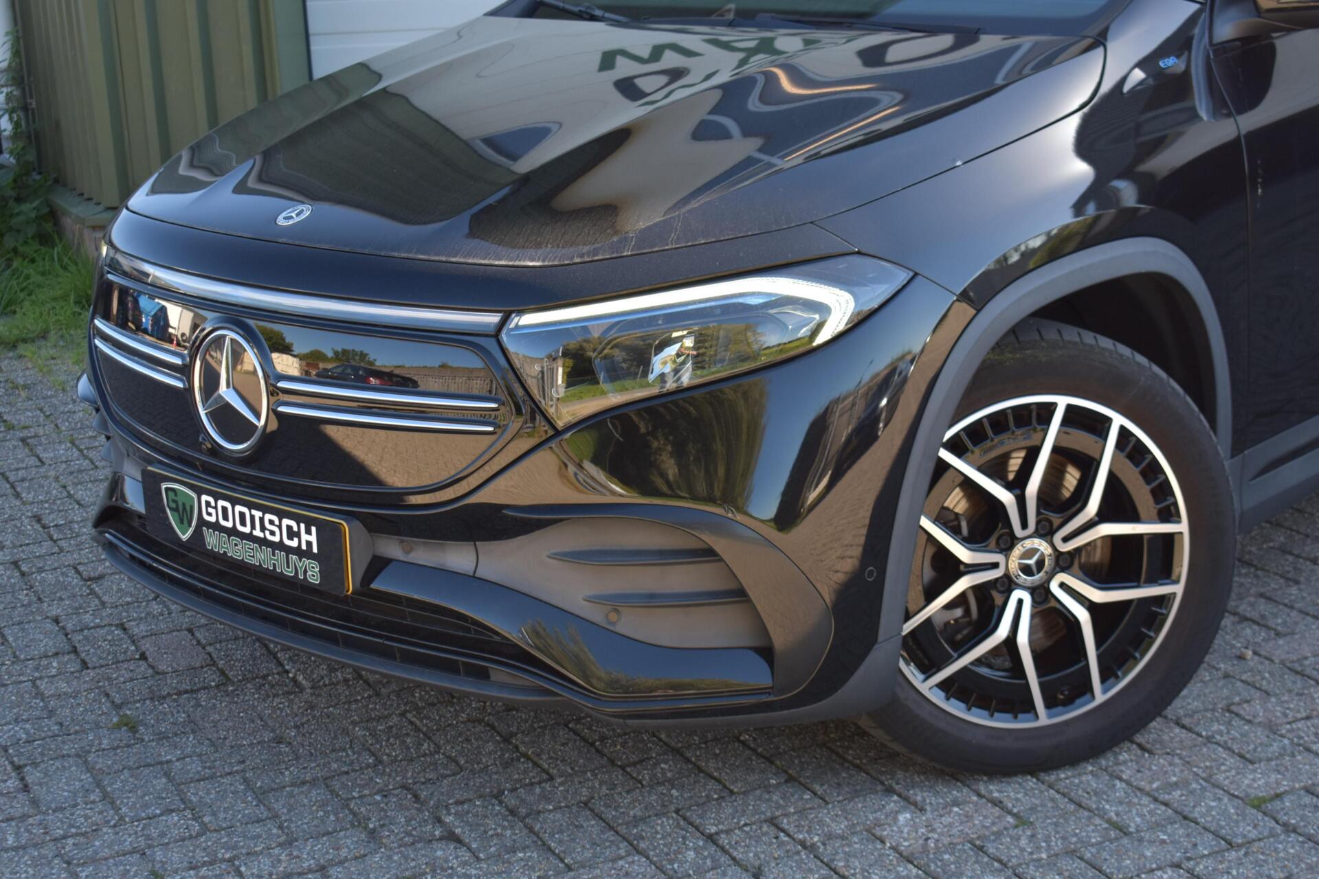 Foto van Mercedes-Benz Eqa 250