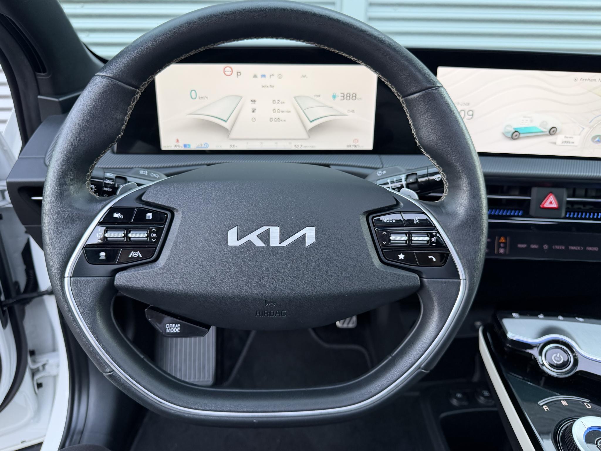 Foto van Kia Ev6