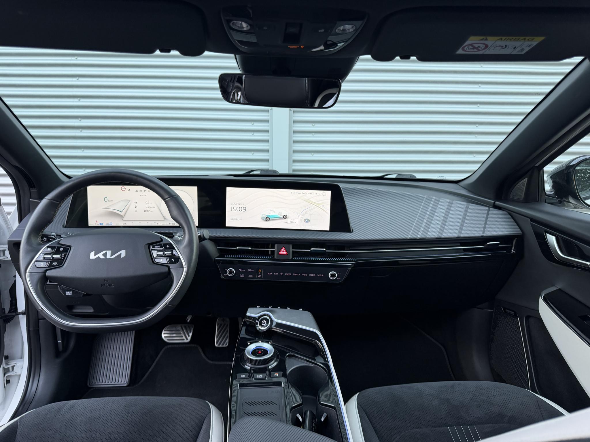 Foto van Kia Ev6
