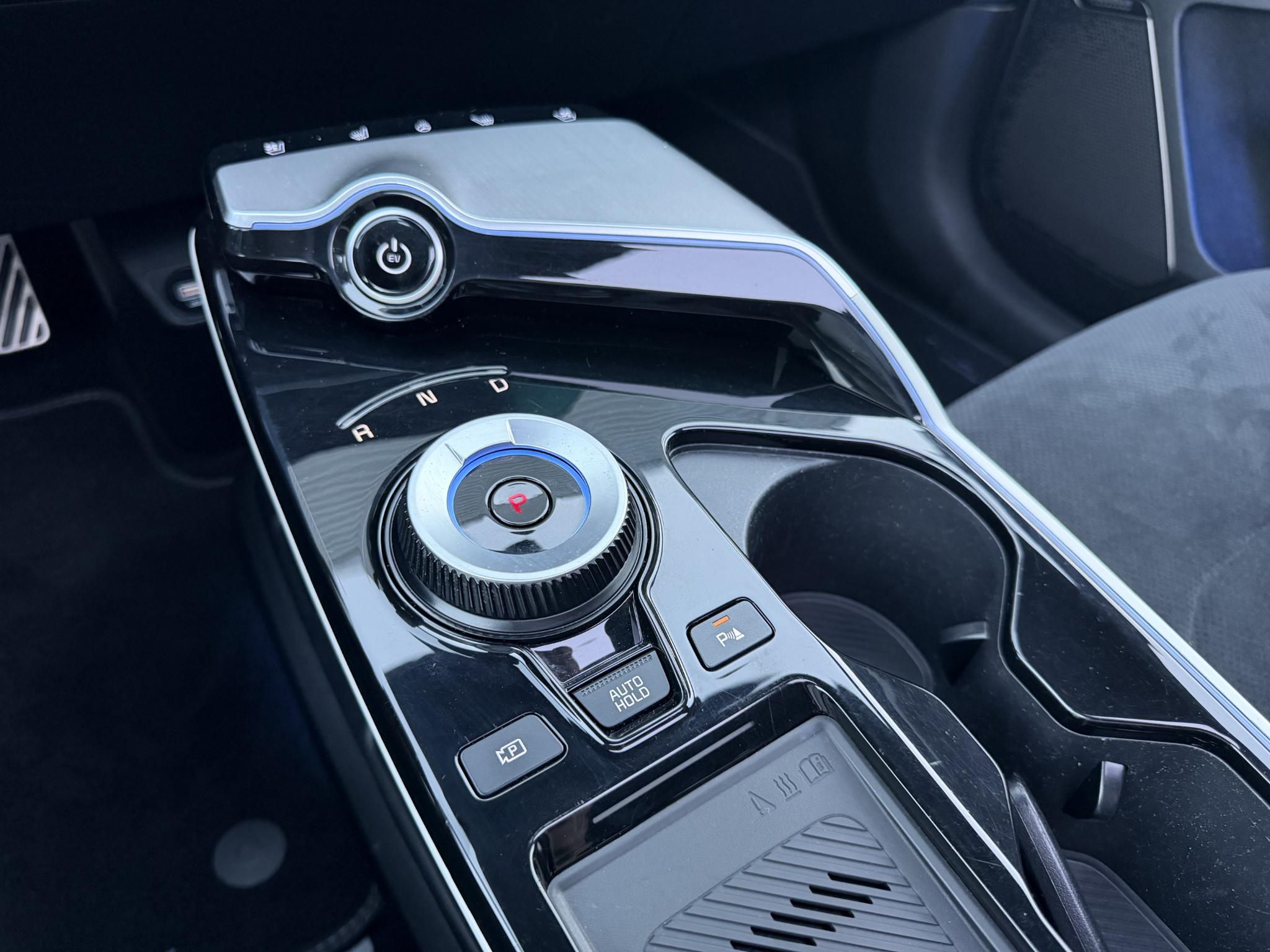 Foto van Kia Ev6