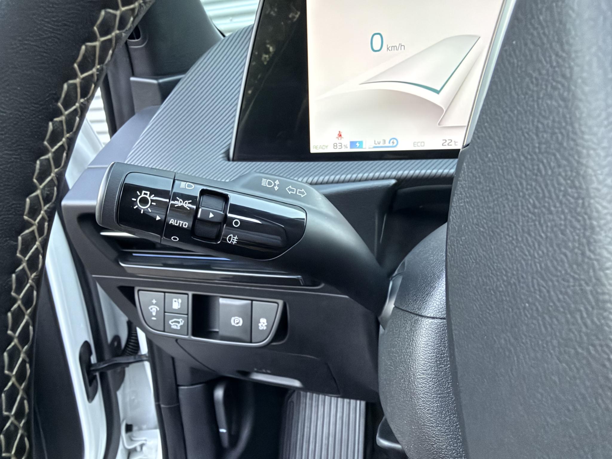 Foto van Kia Ev6