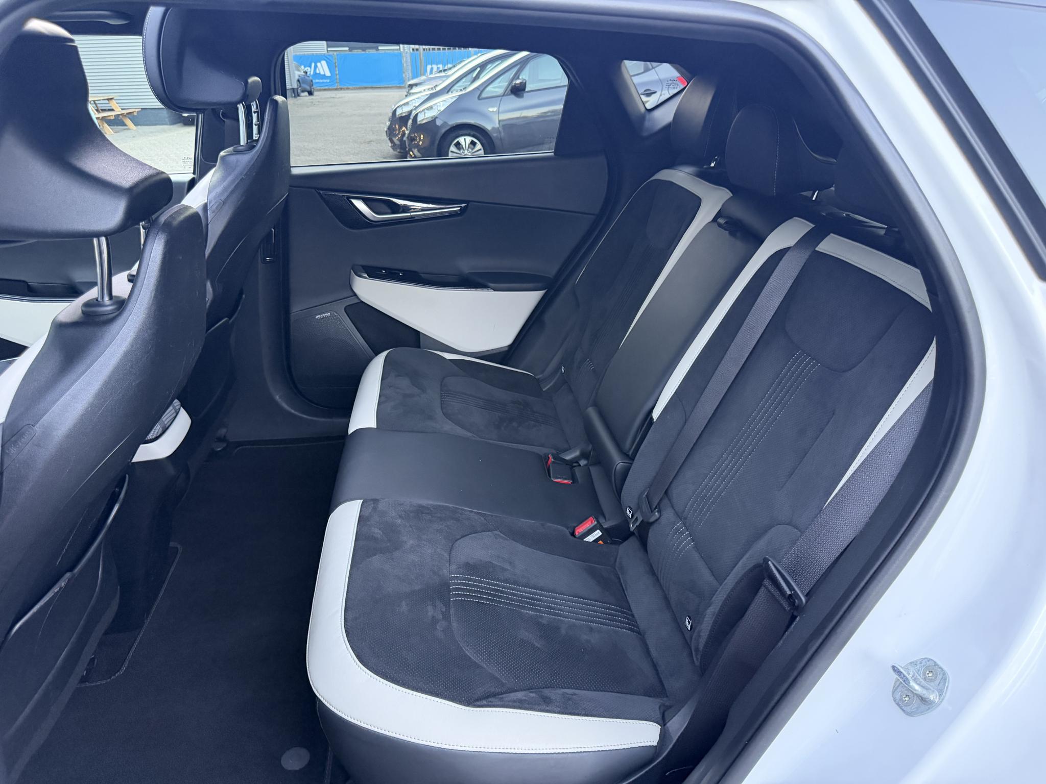 Foto van Kia Ev6