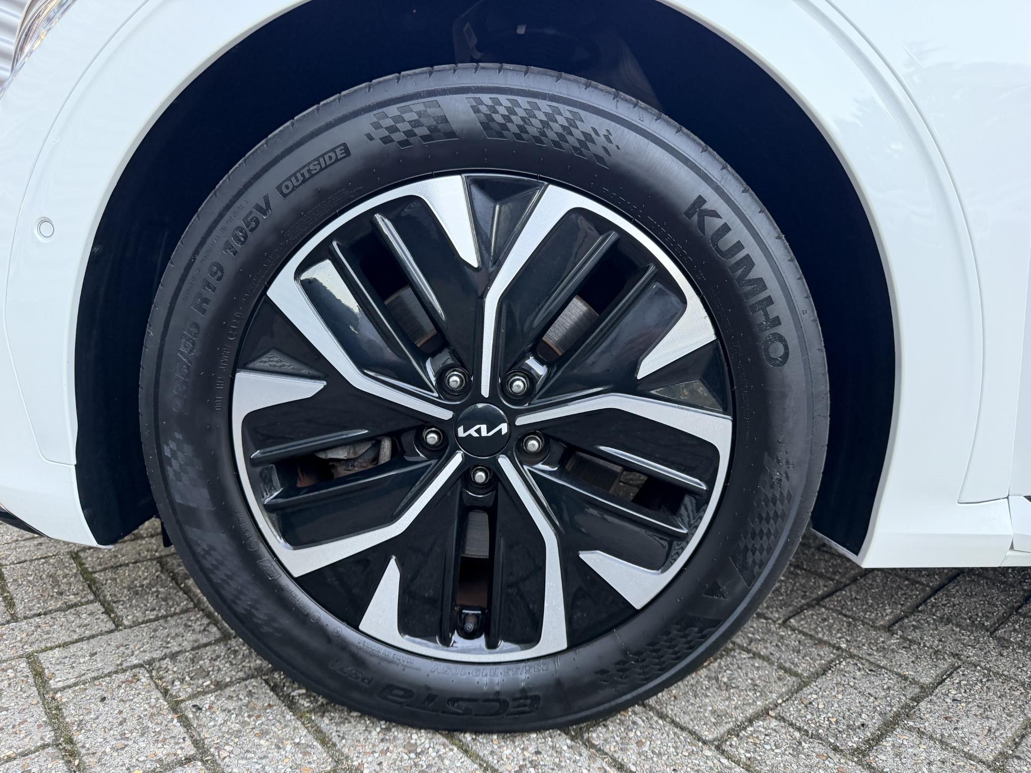 Foto van Kia Ev6