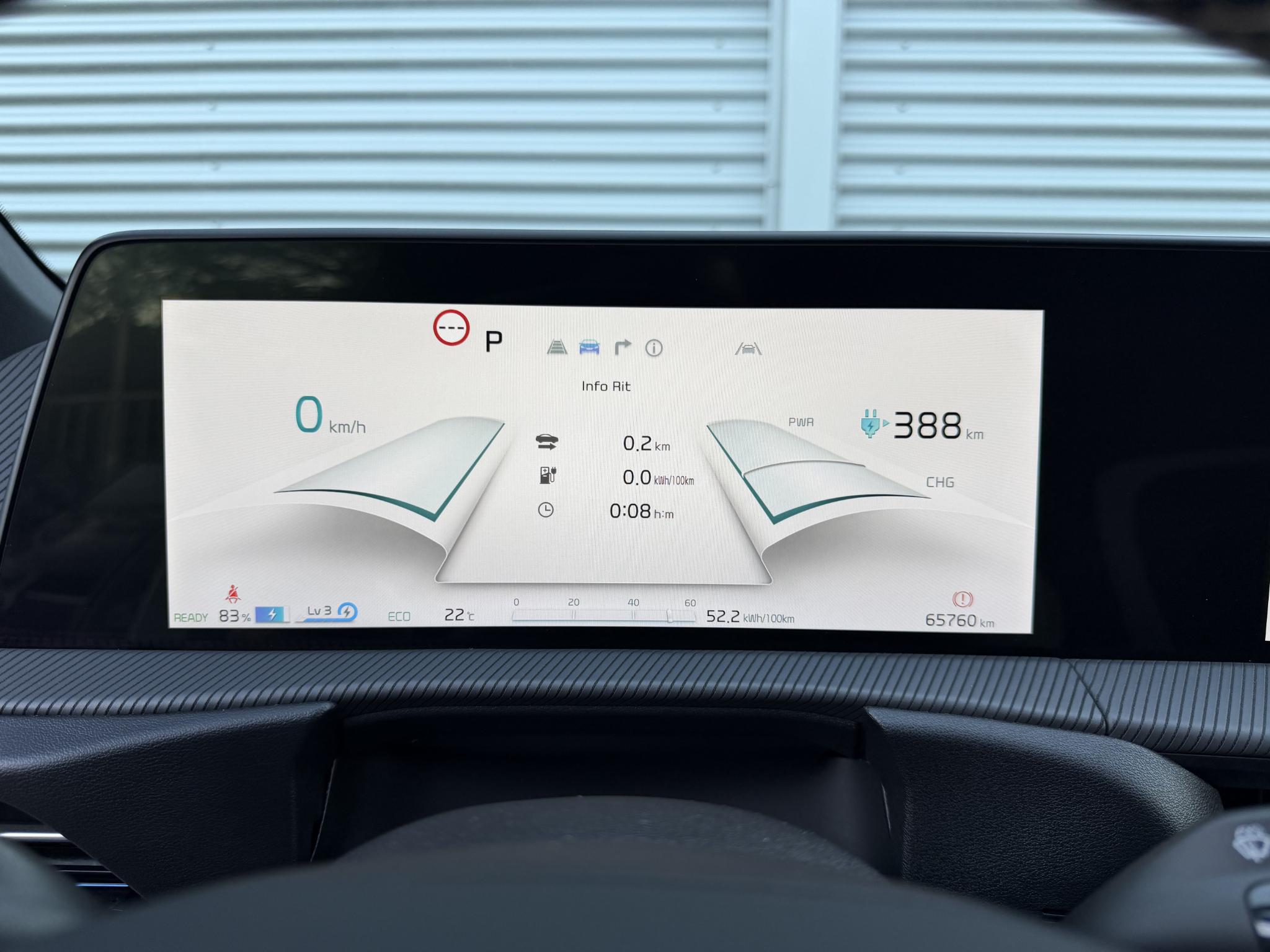 Foto van Kia Ev6