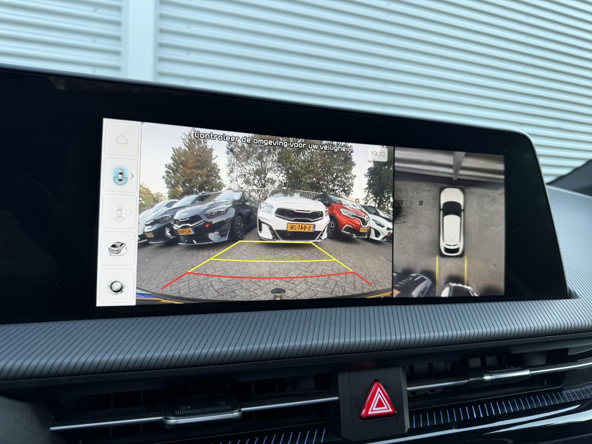 Foto van Kia Ev6