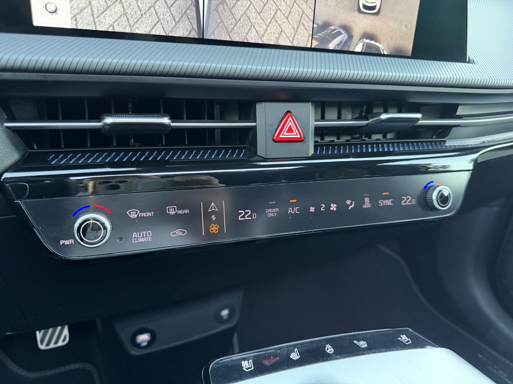 Foto van Kia Ev6