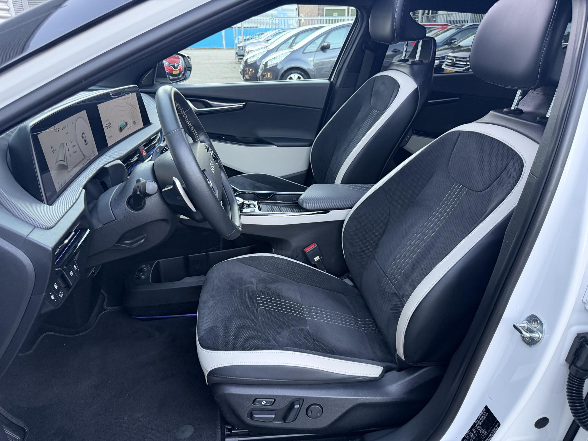 Foto van Kia Ev6
