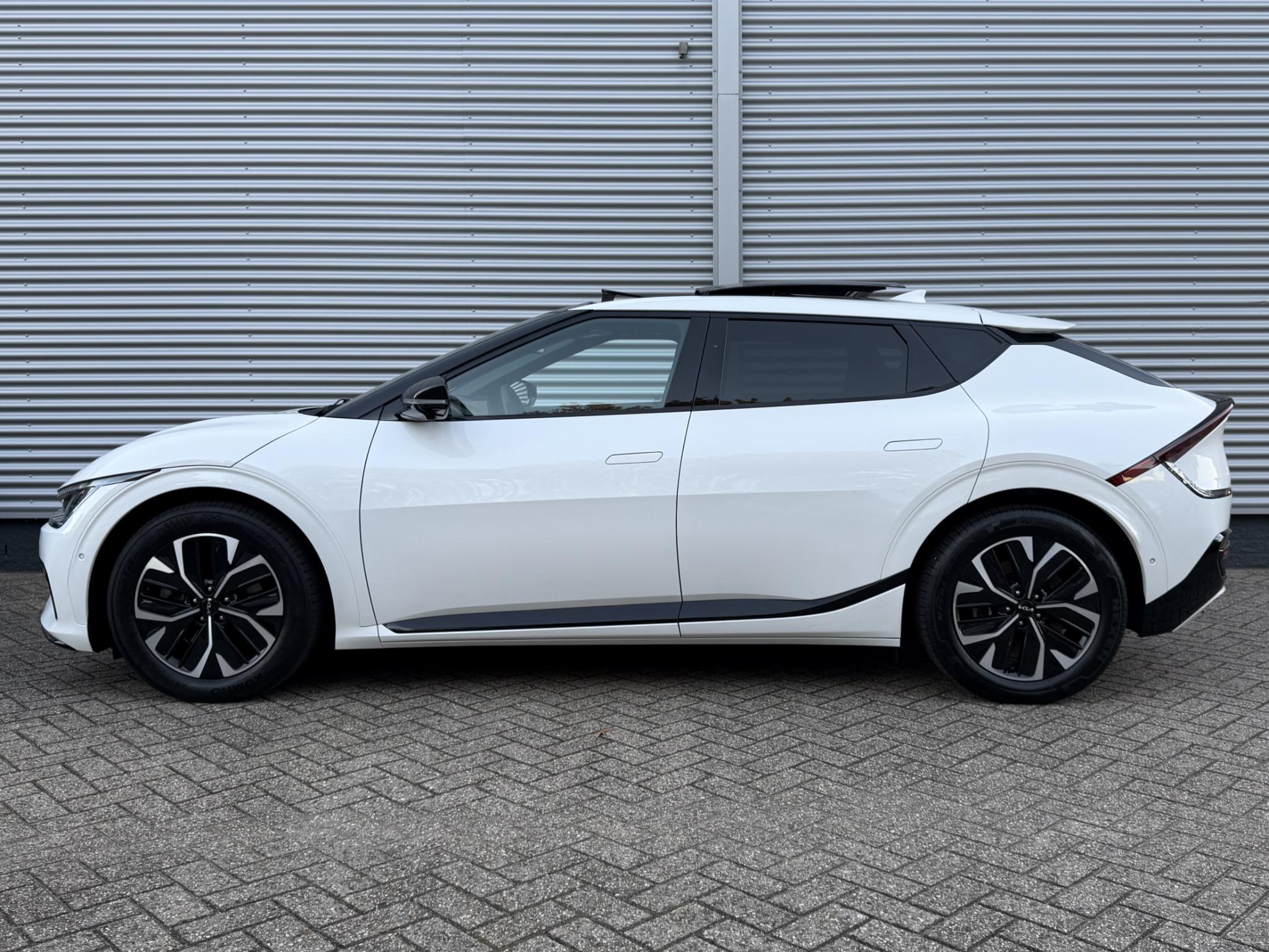 Foto van Kia Ev6