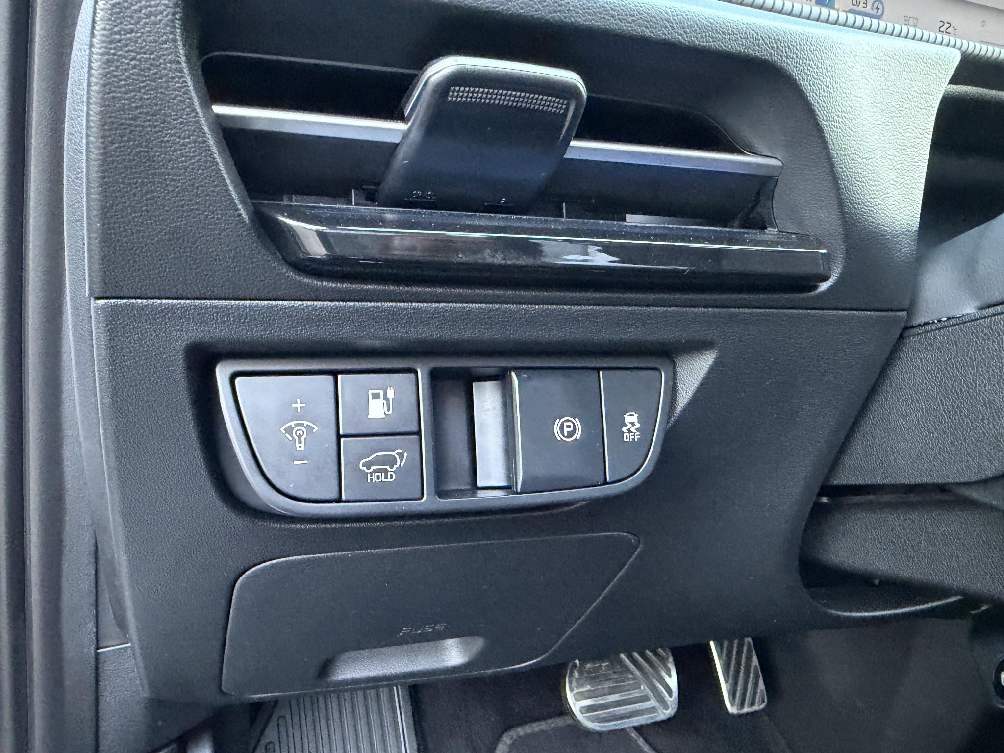 Foto van Kia Ev6