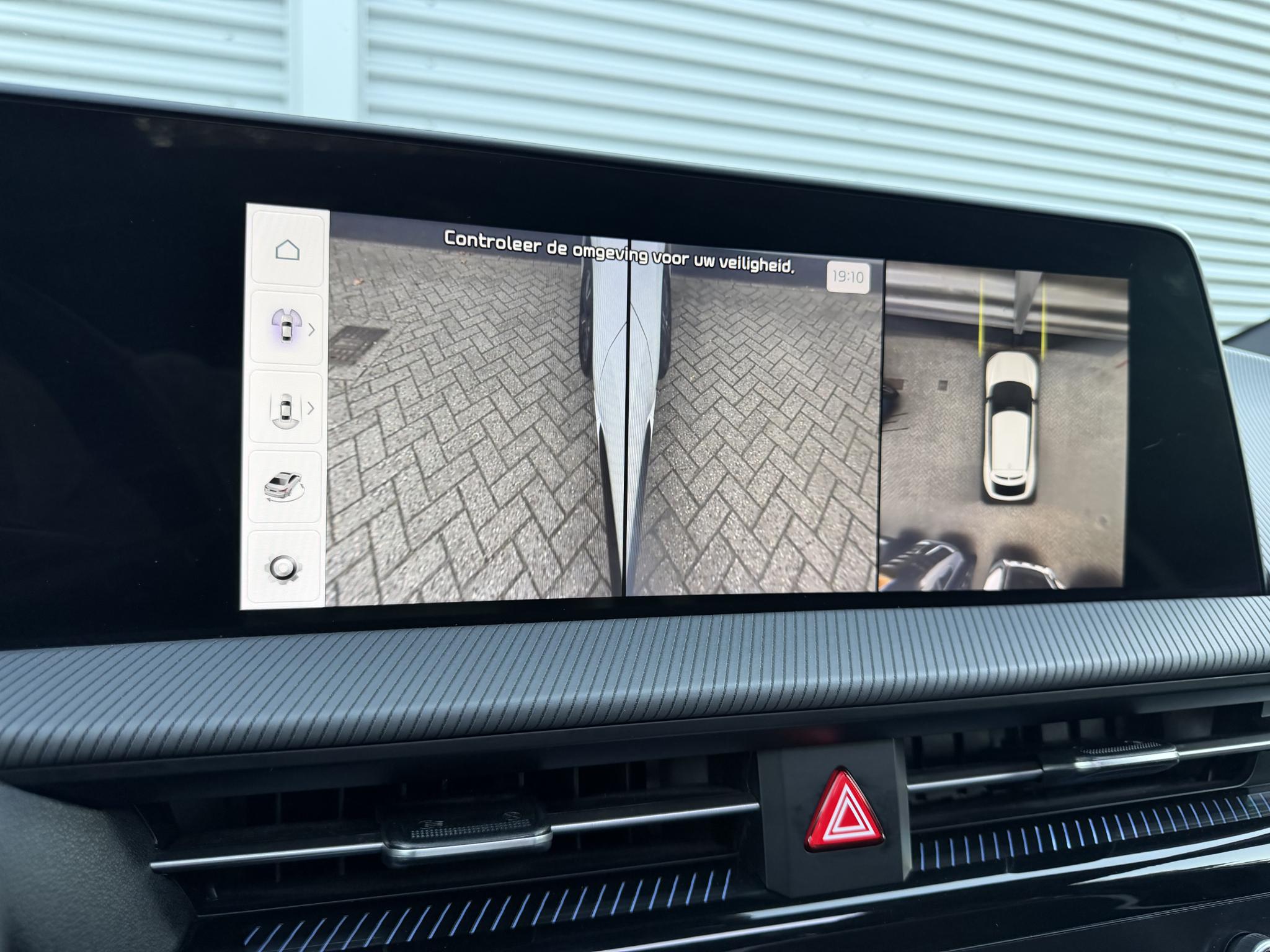Foto van Kia Ev6