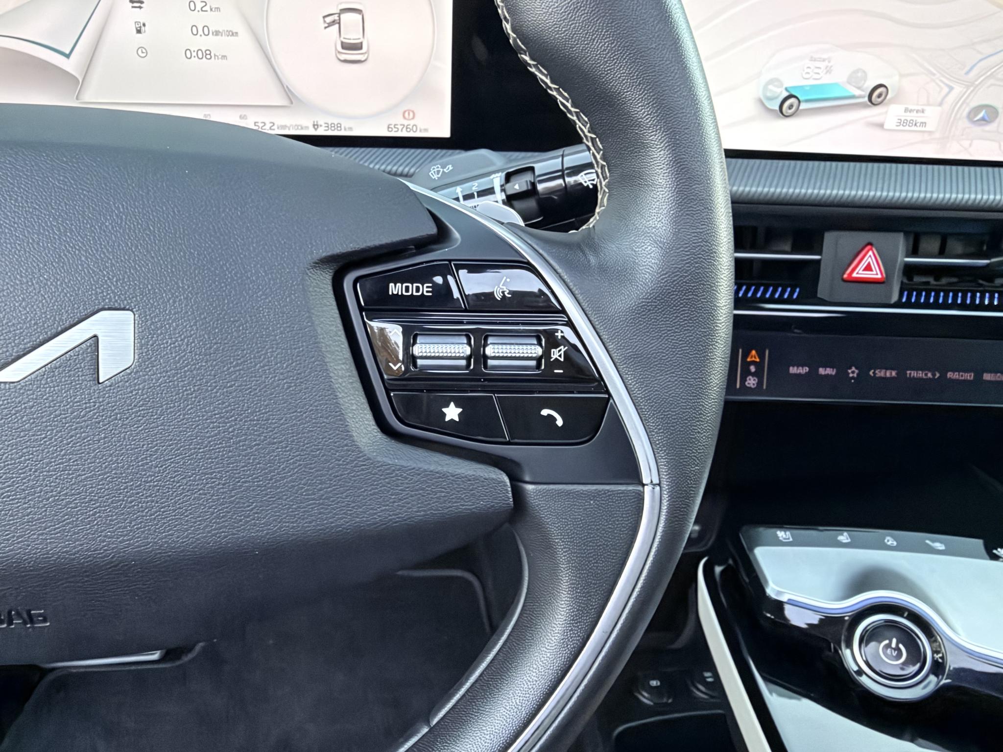 Foto van Kia Ev6