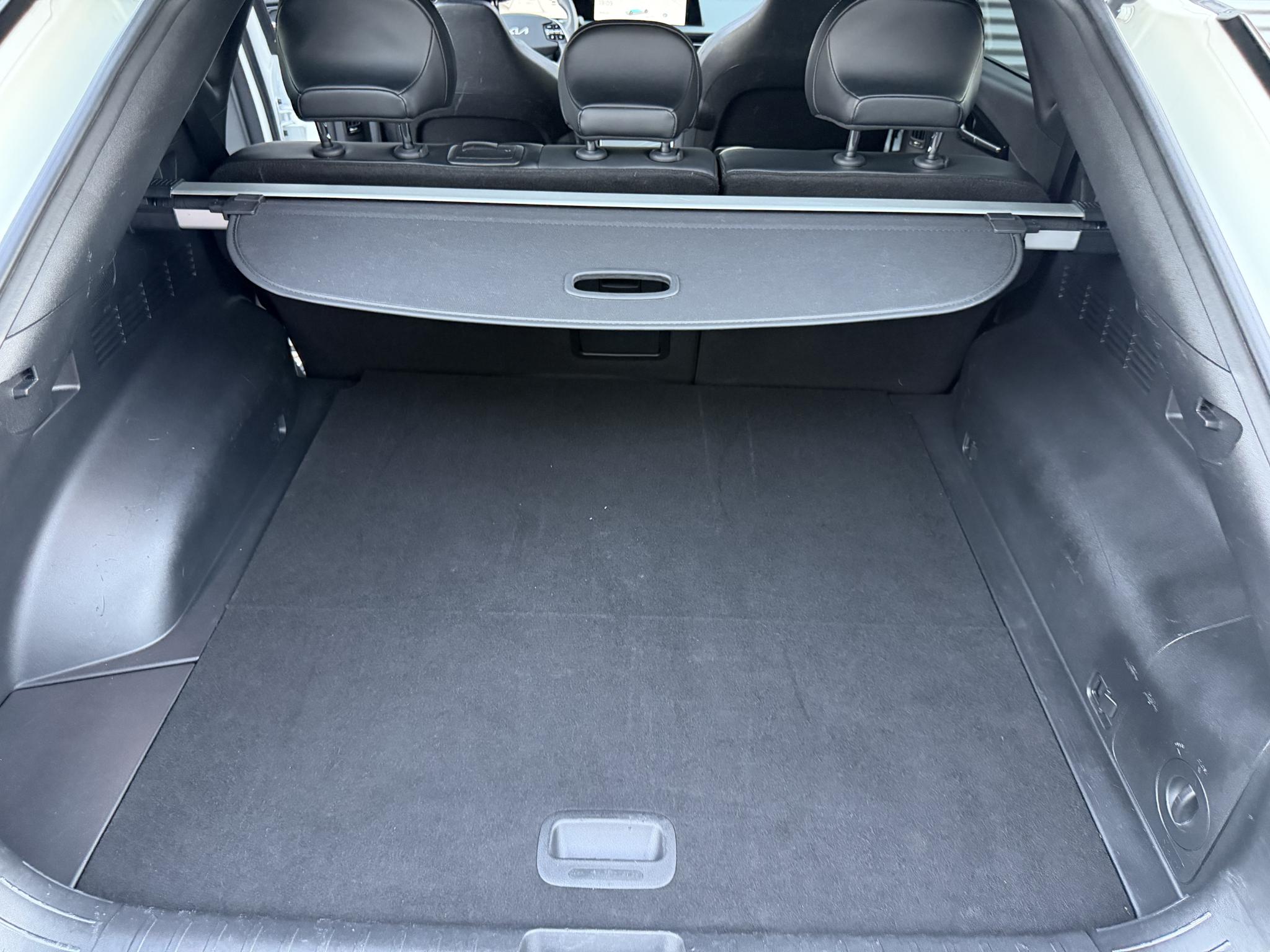 Foto van Kia Ev6