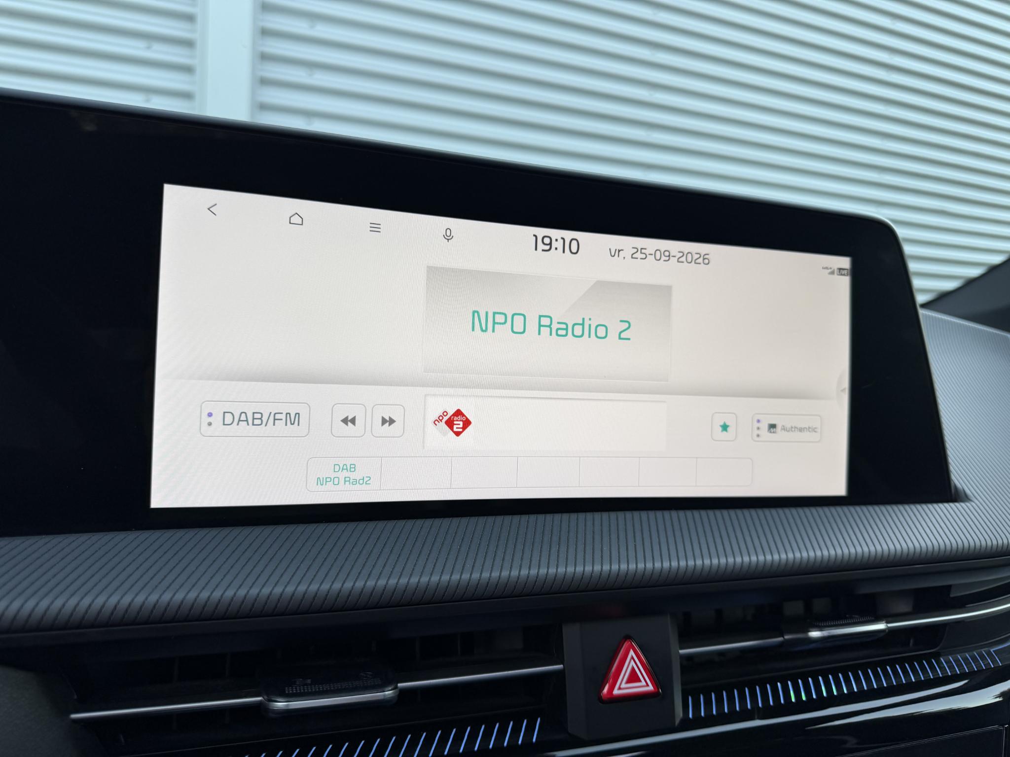 Foto van Kia Ev6
