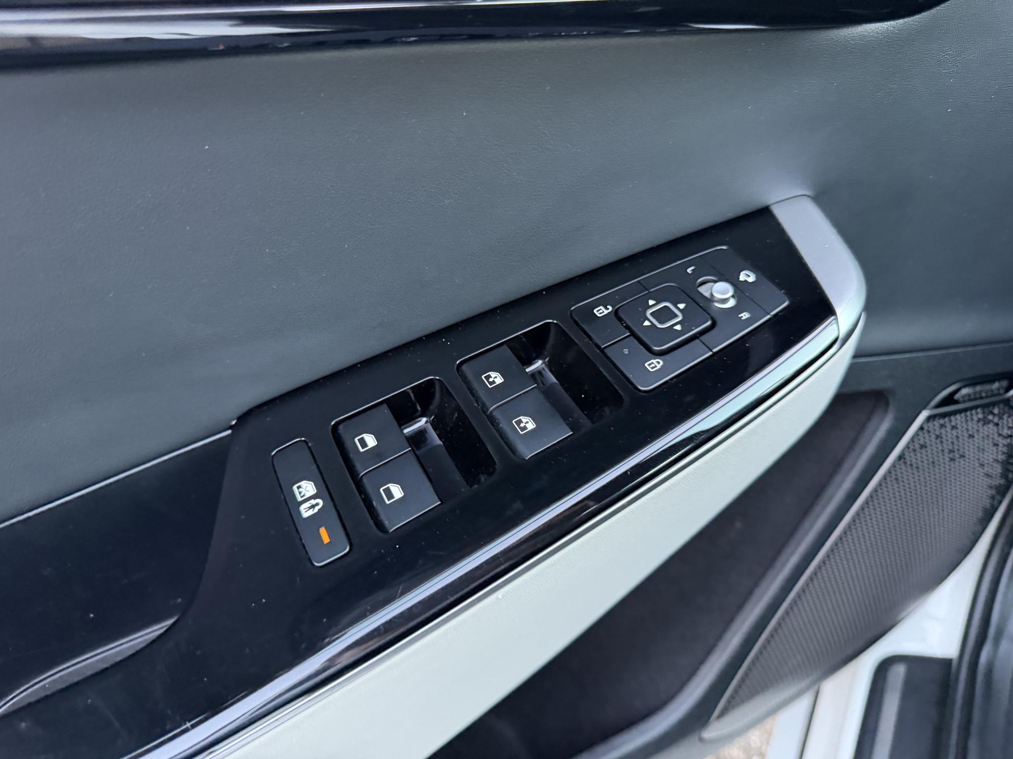 Foto van Kia Ev6