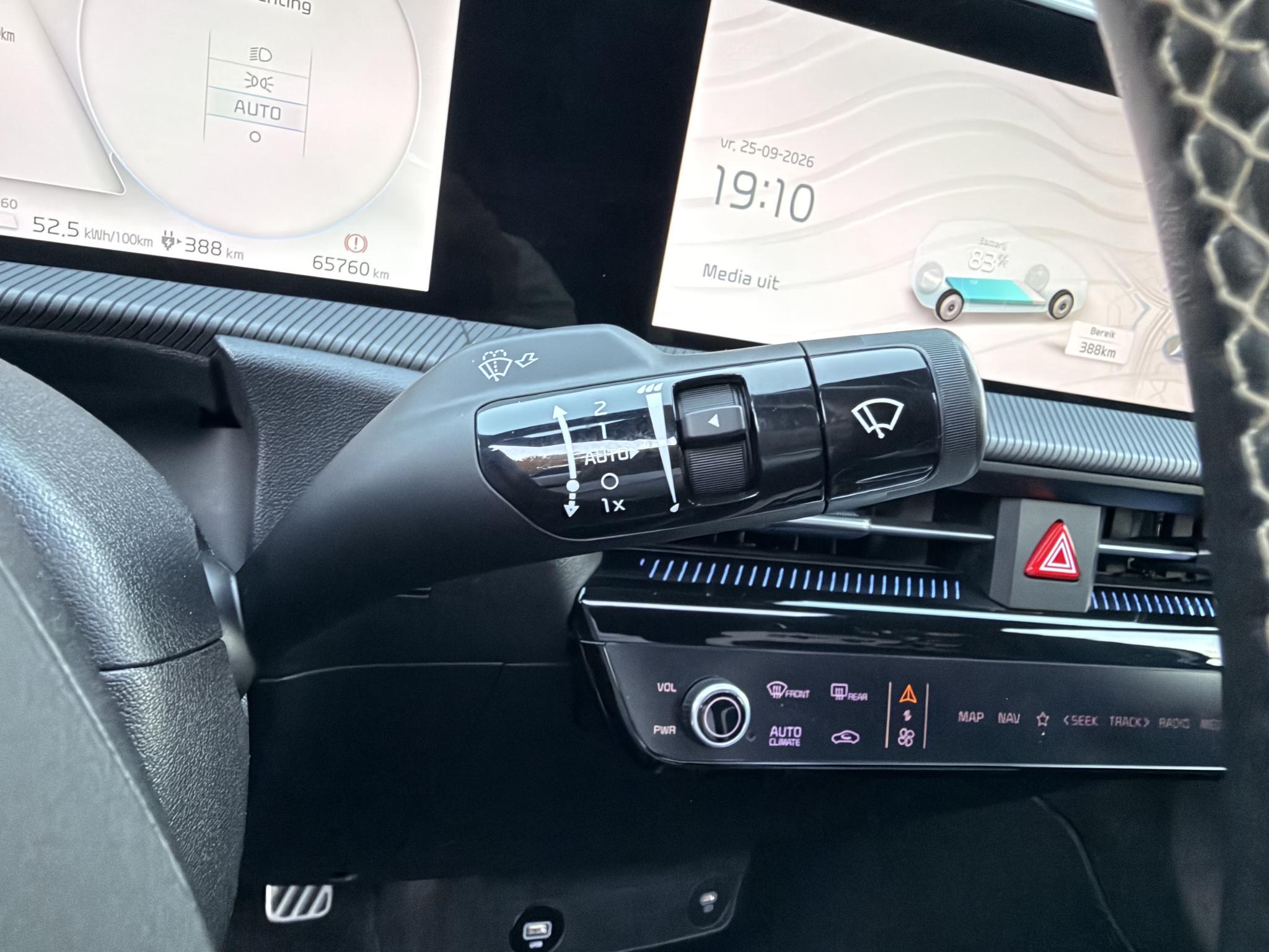 Foto van Kia Ev6