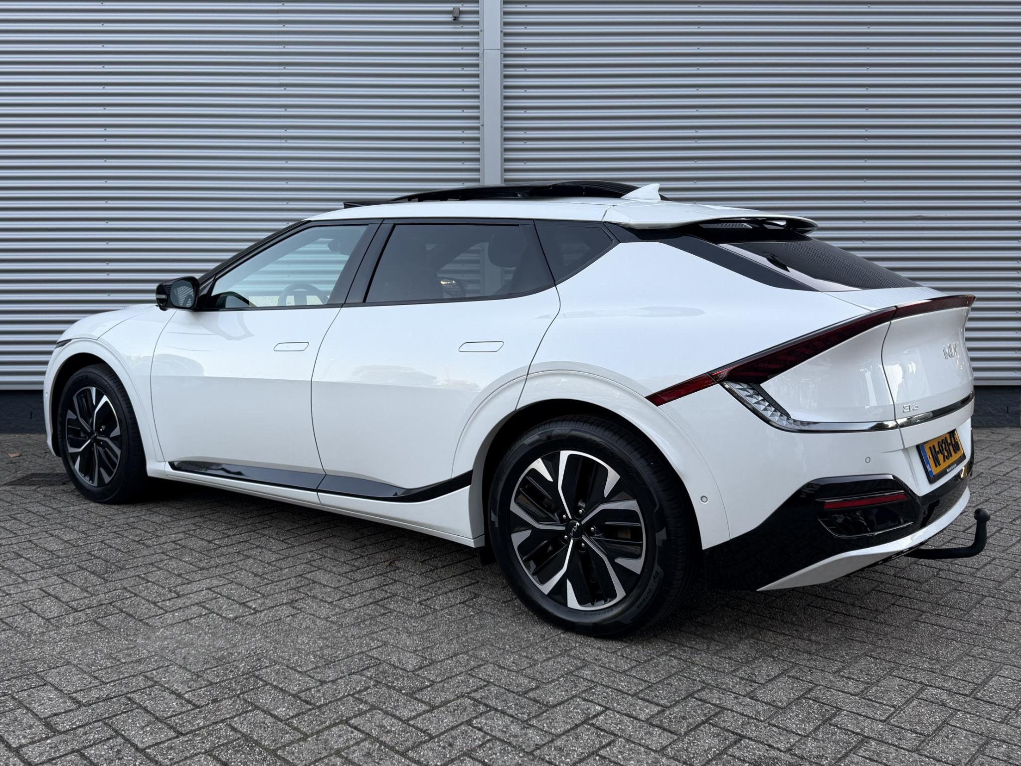 Foto van Kia Ev6