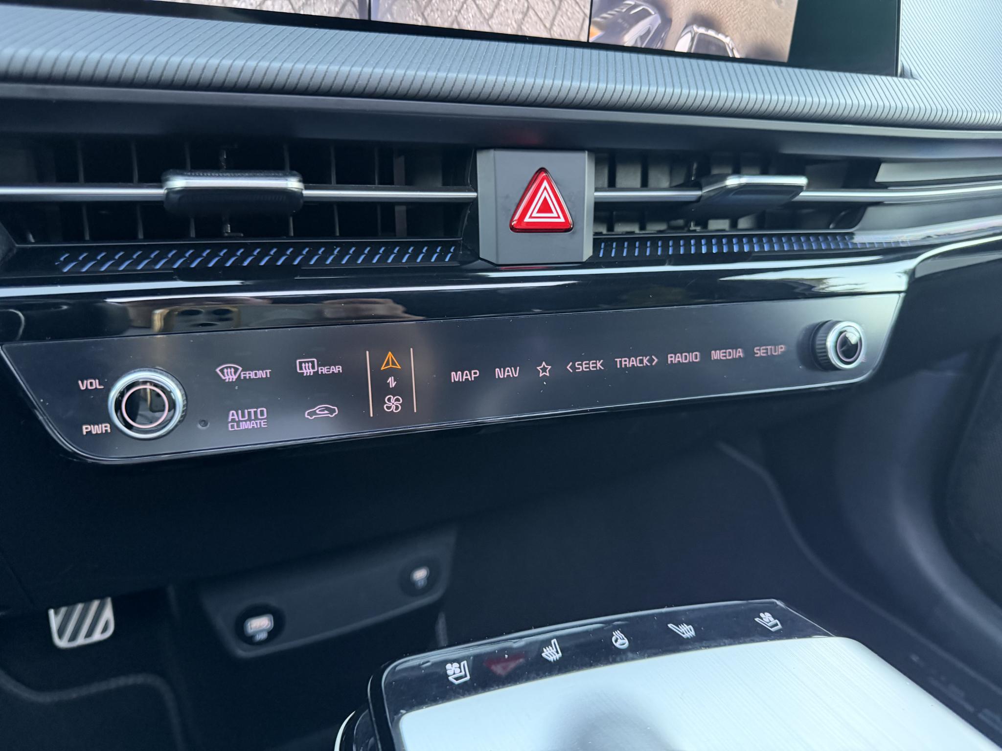 Foto van Kia Ev6