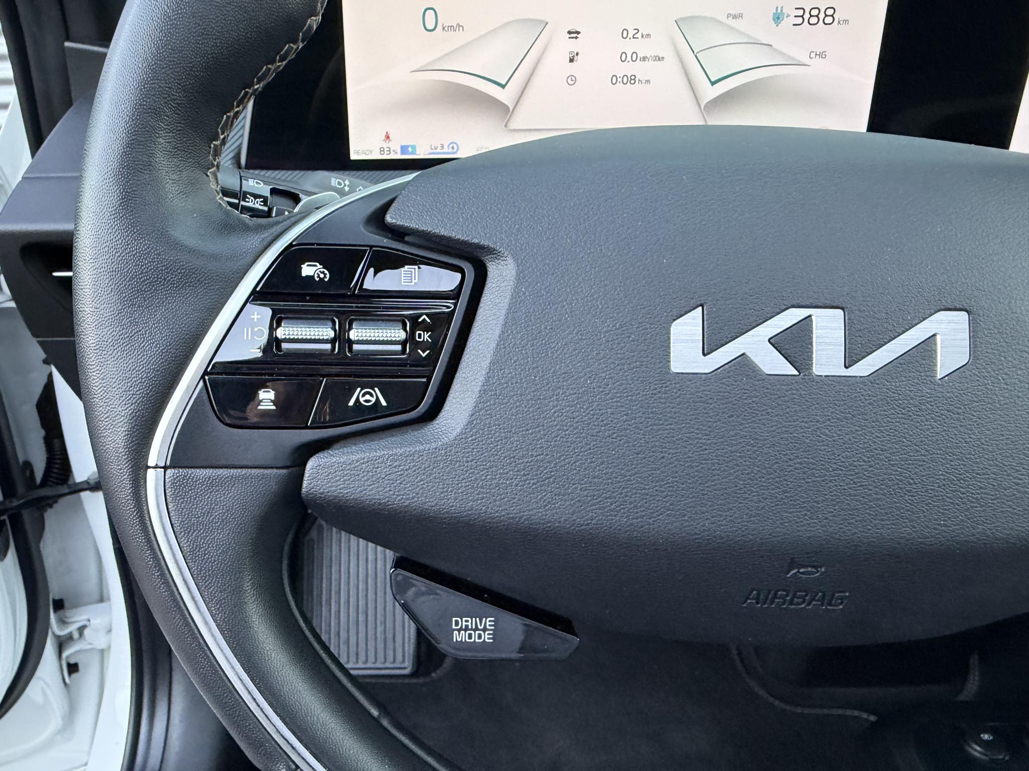 Foto van Kia Ev6