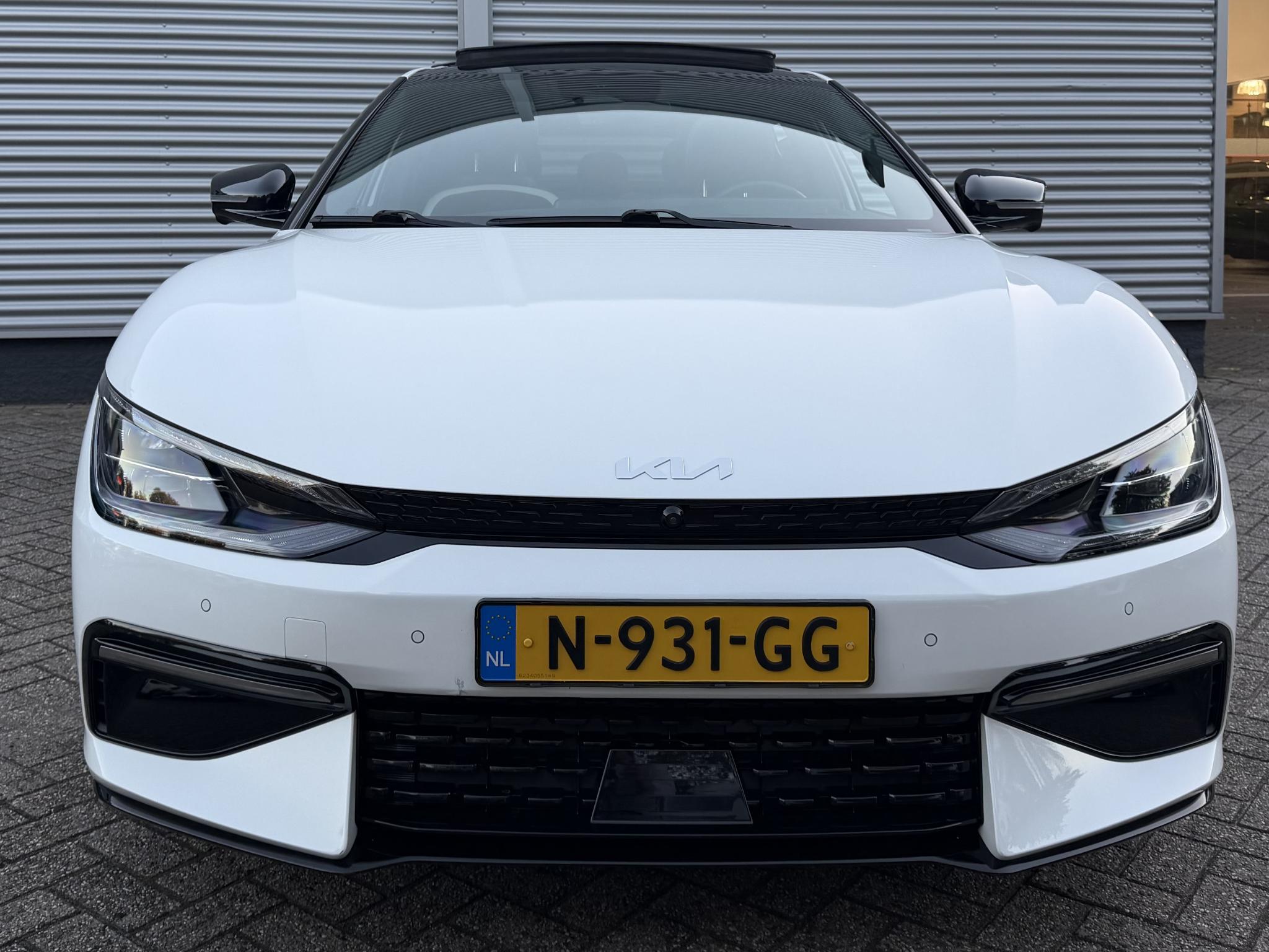 Foto van Kia Ev6
