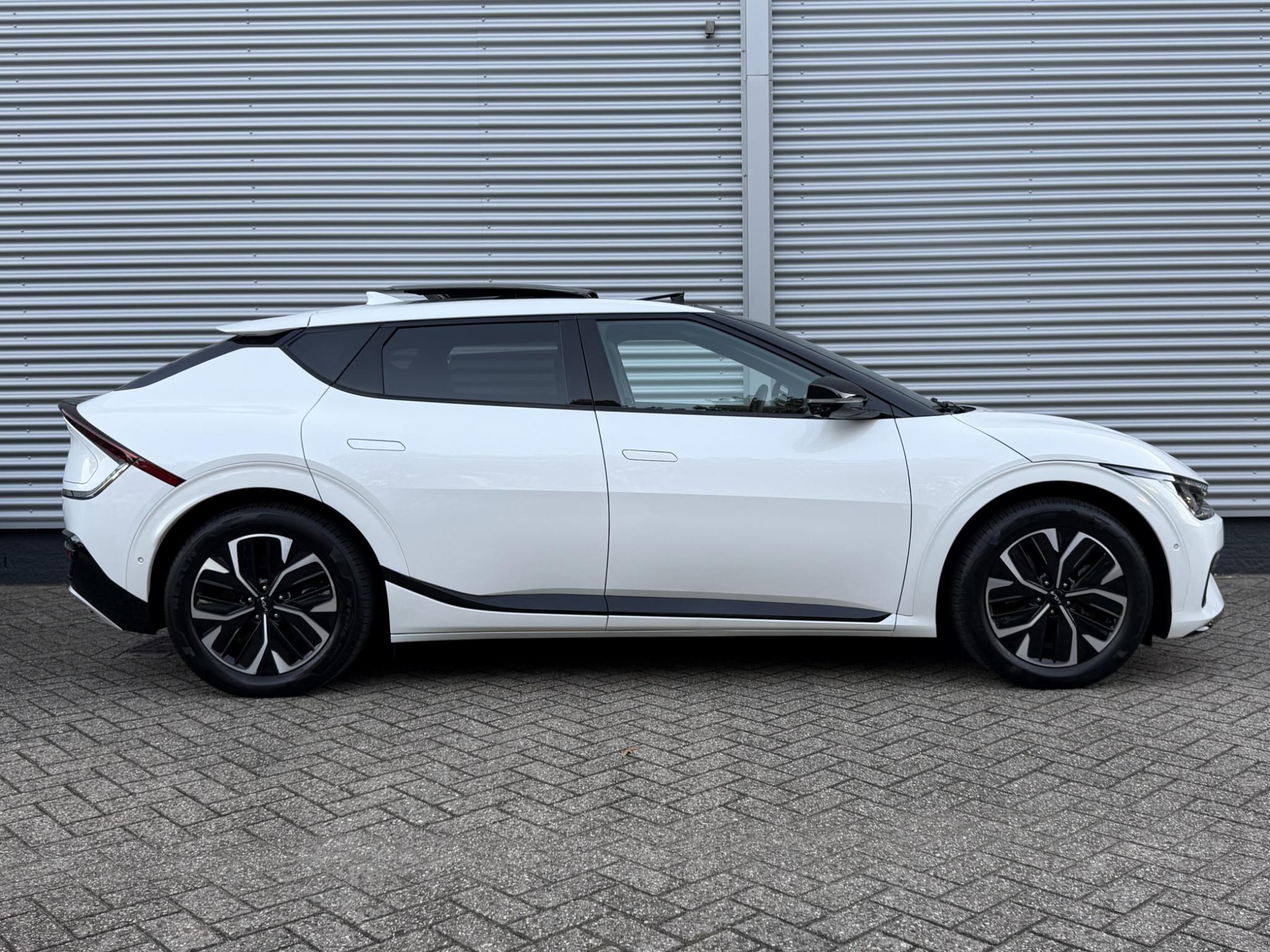 Foto van Kia Ev6