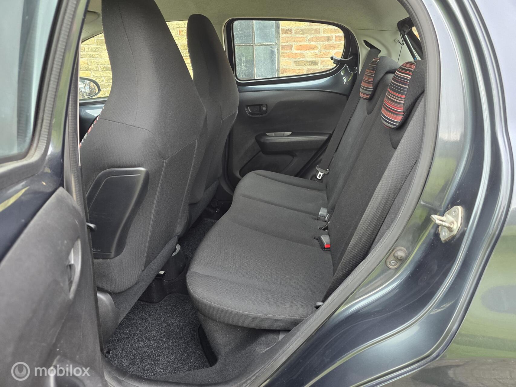 Foto van Citroen C1