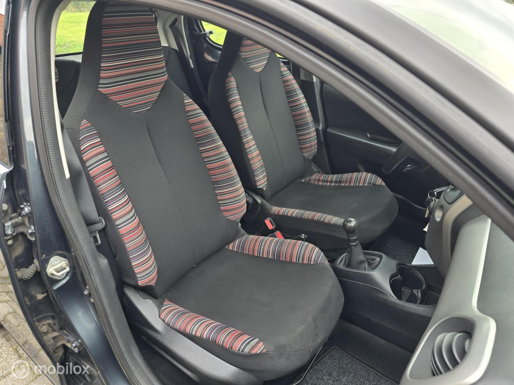 Foto van Citroen C1