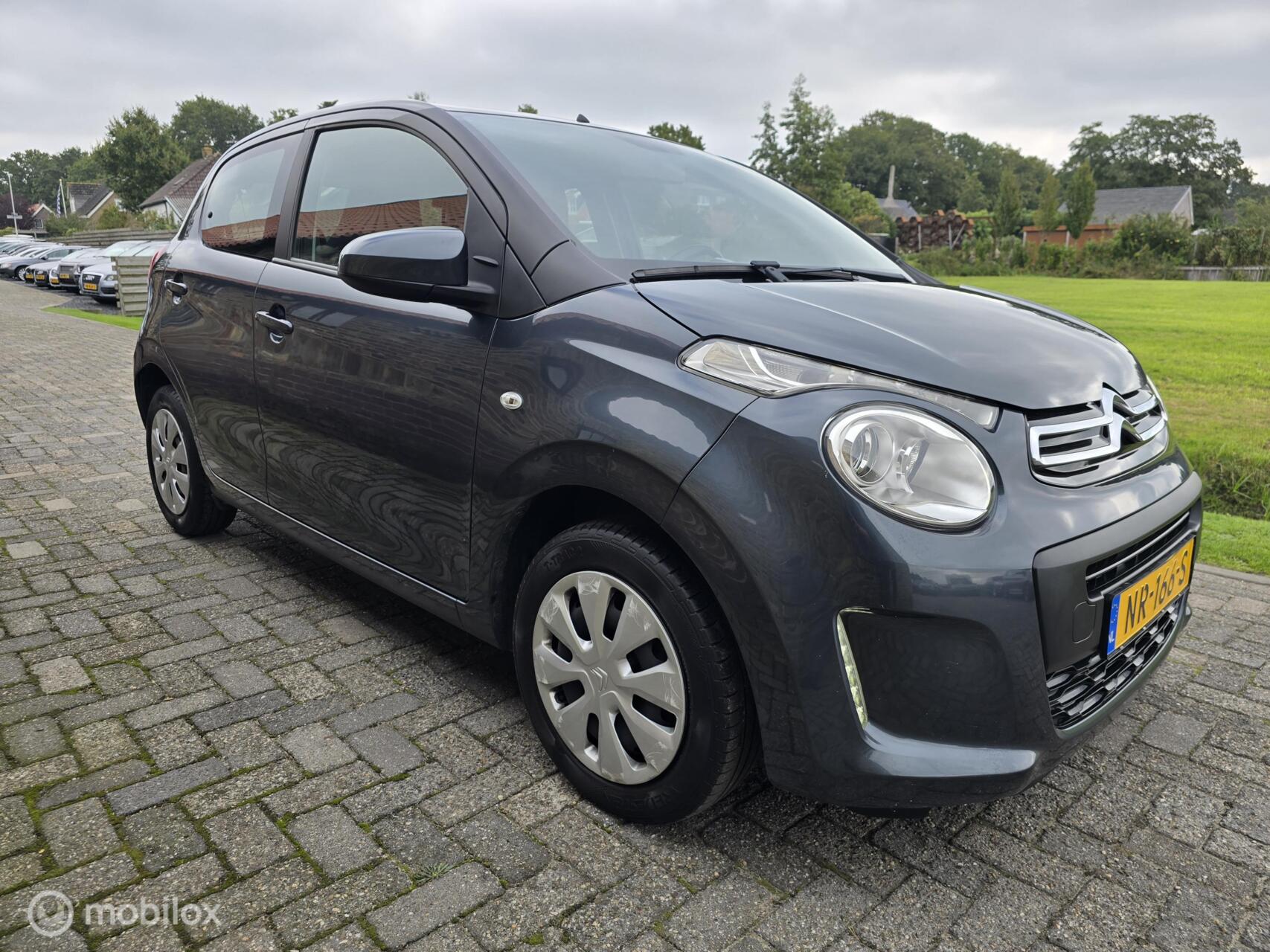 Foto van Citroen C1