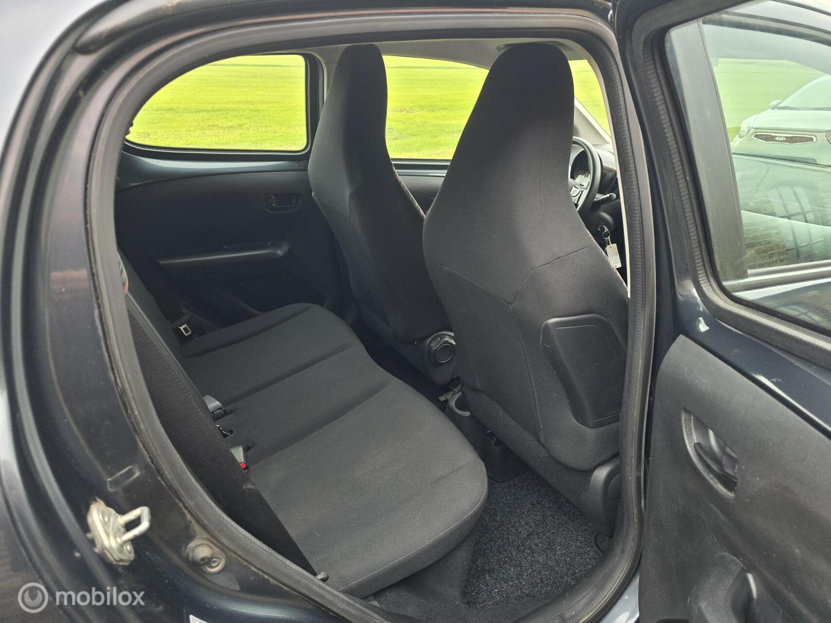 Foto van Citroen C1
