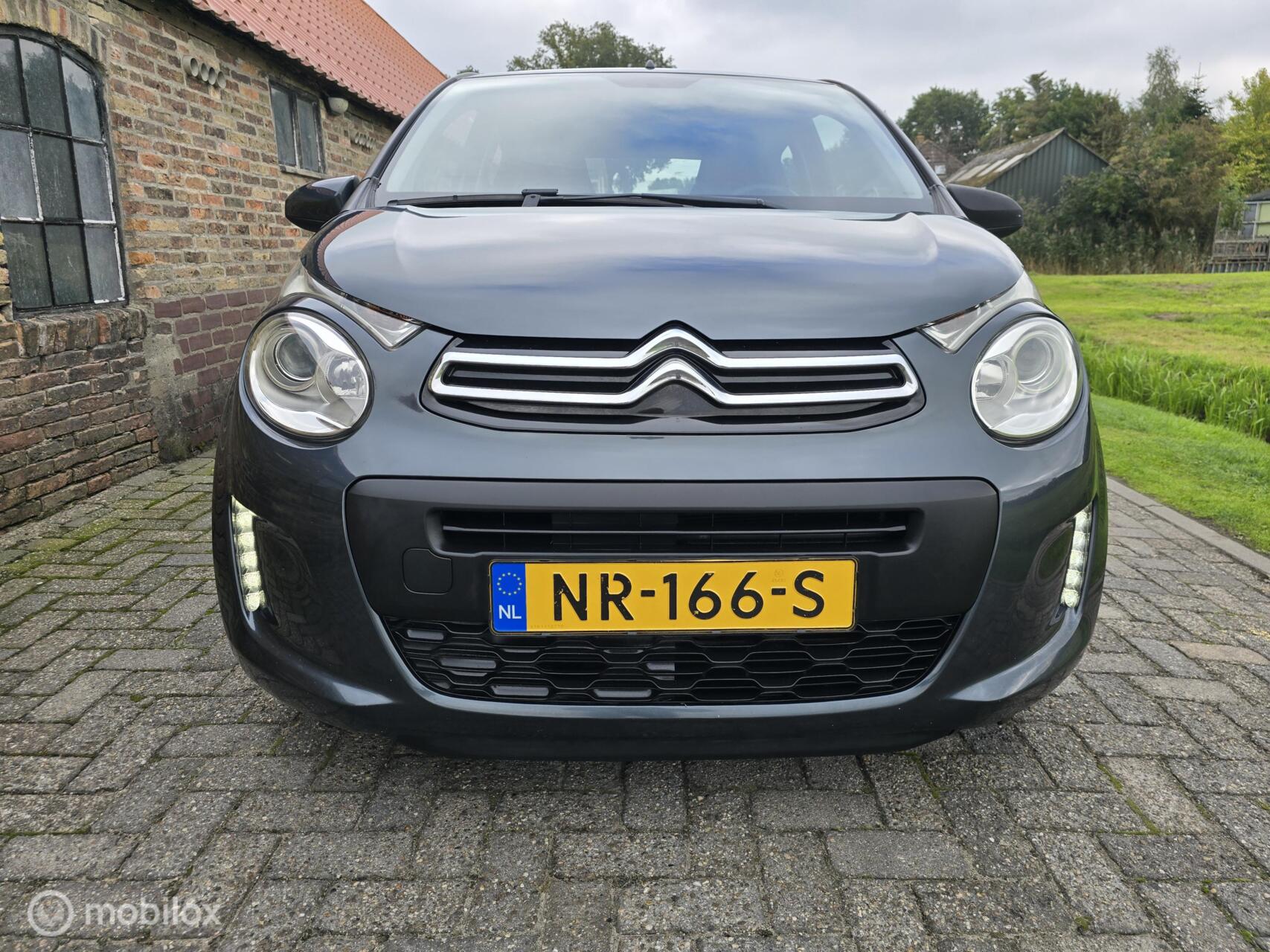 Foto van Citroen C1