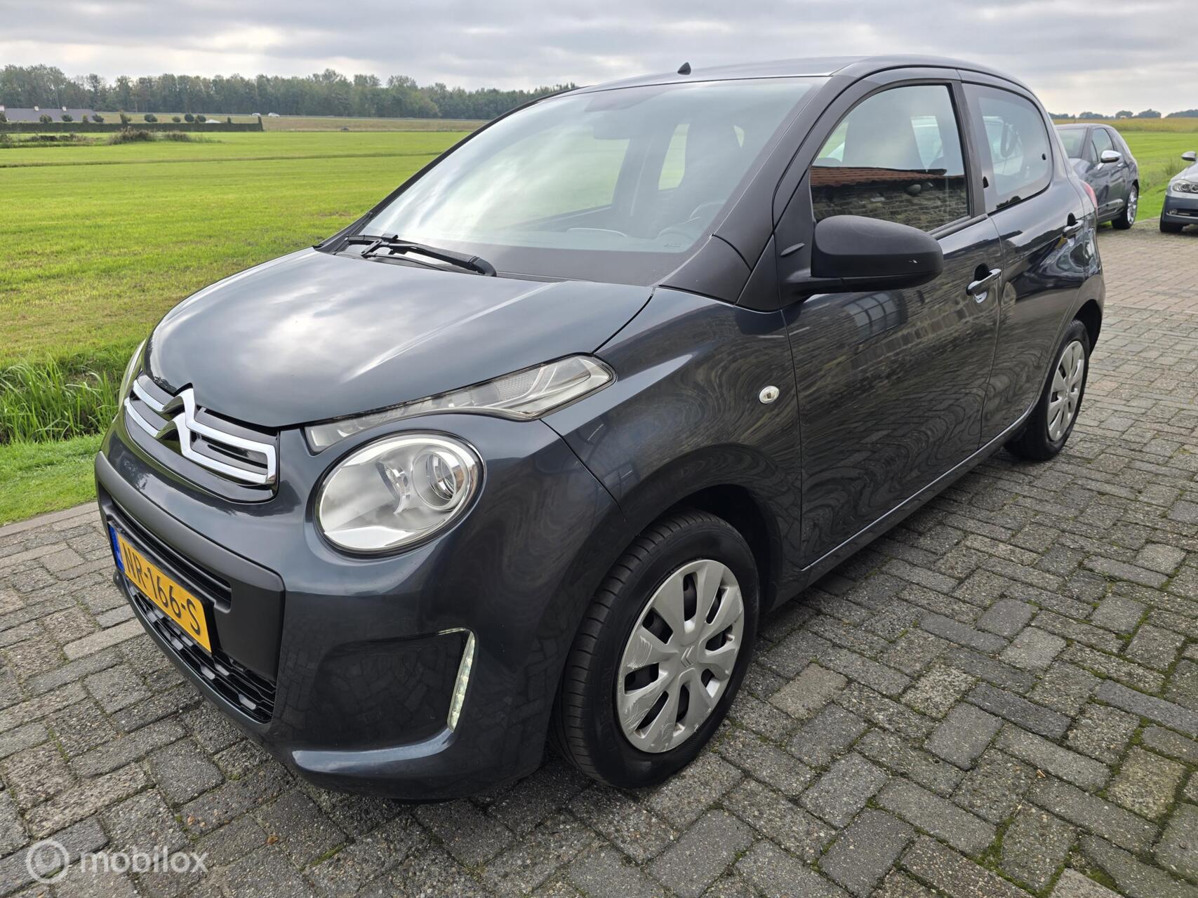 Foto van Citroen C1