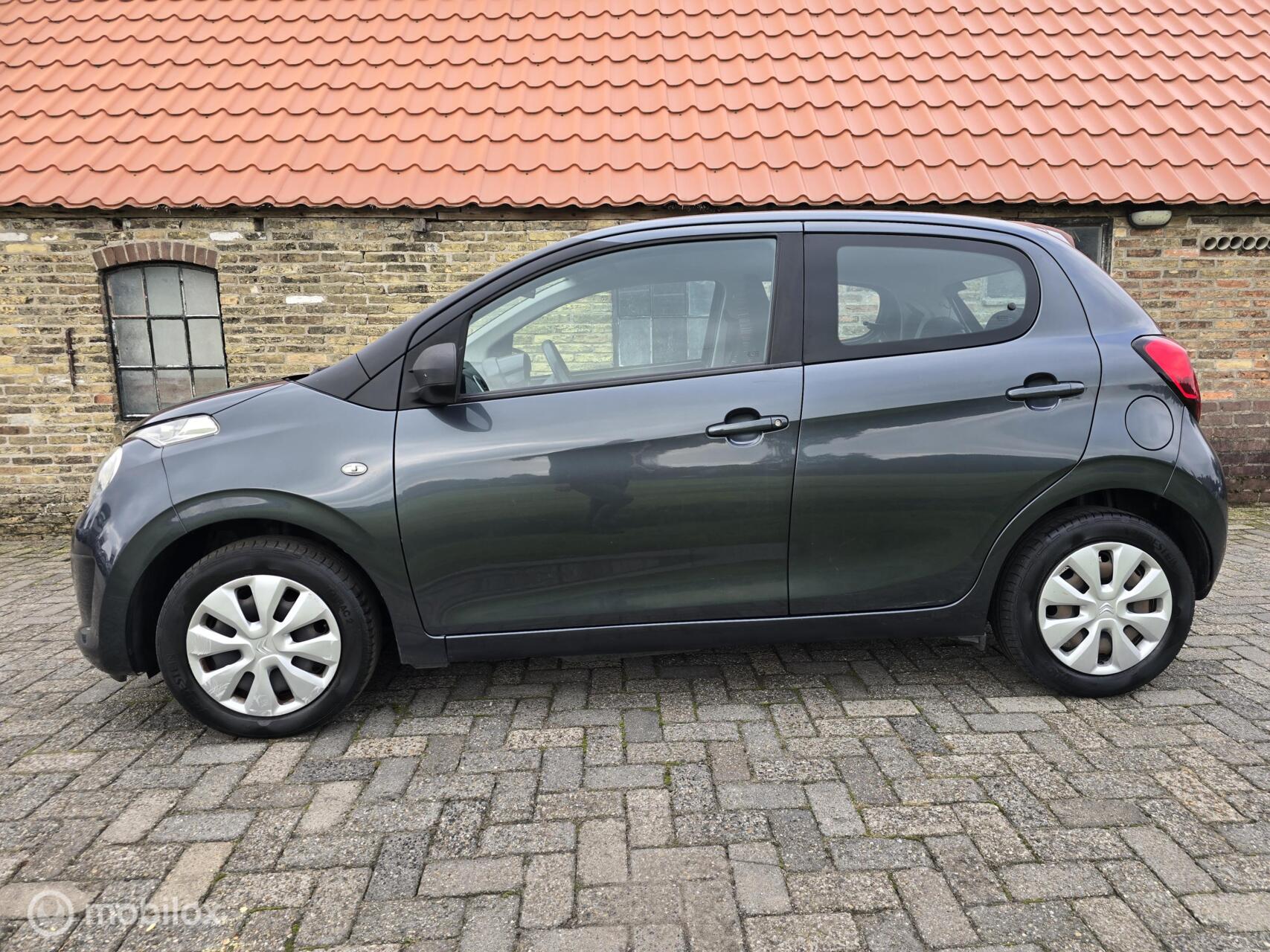 Foto van Citroen C1