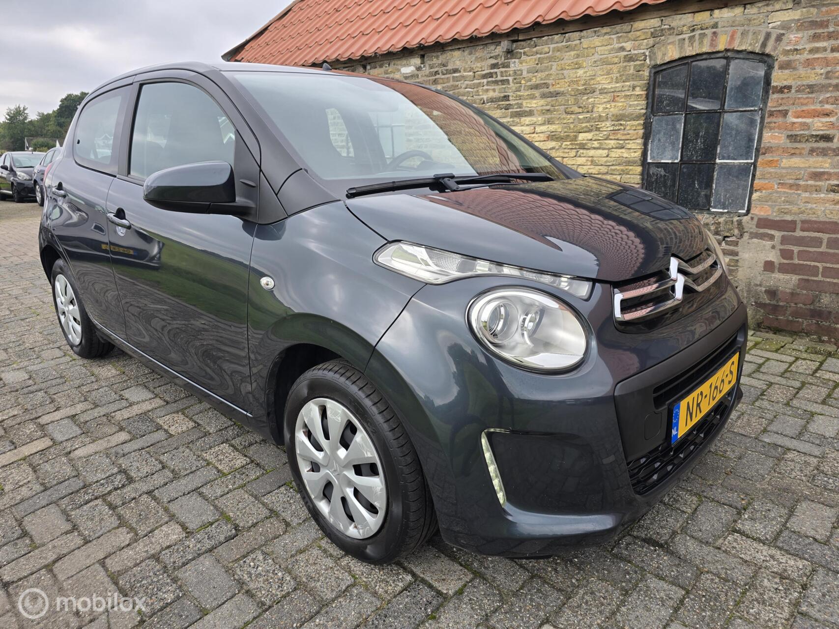 Foto van Citroen C1