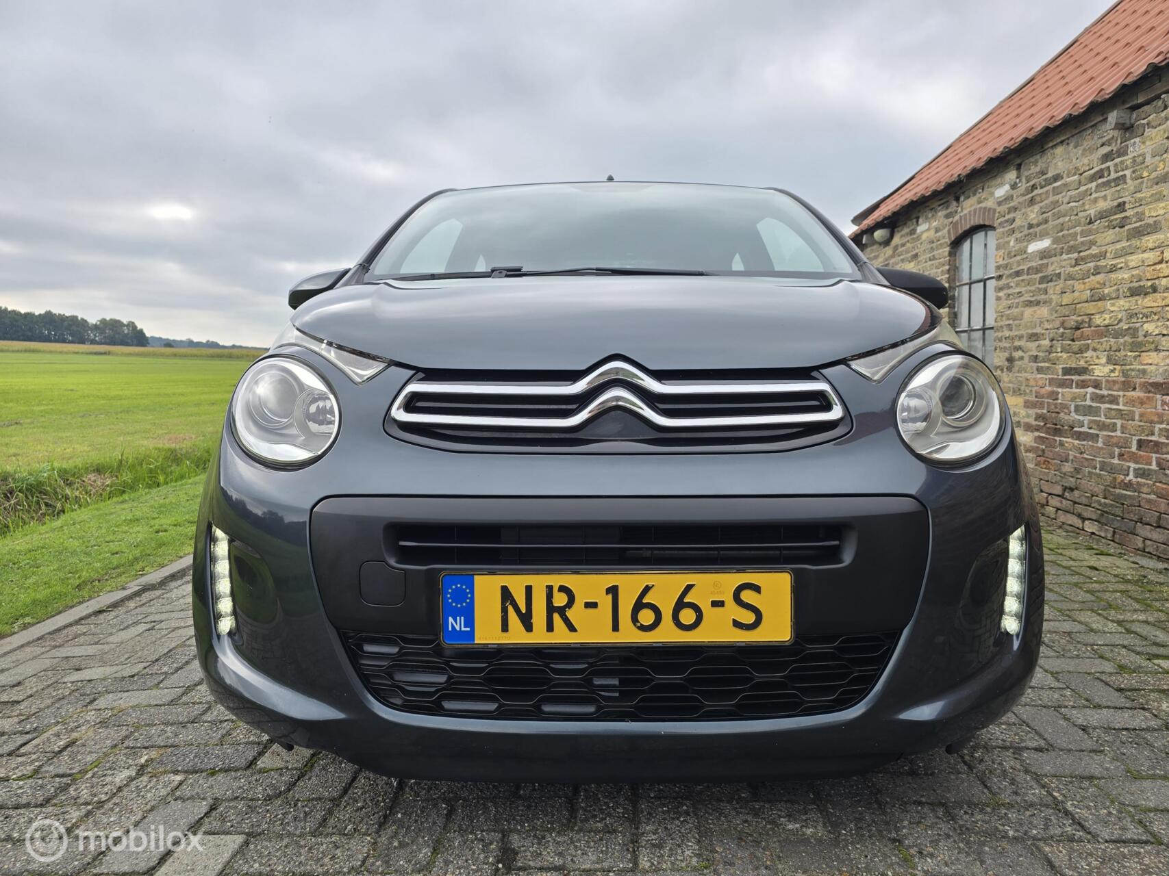 Foto van Citroen C1
