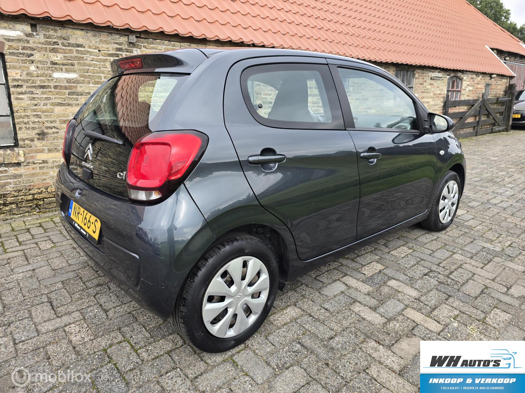 Foto van Citroen C1