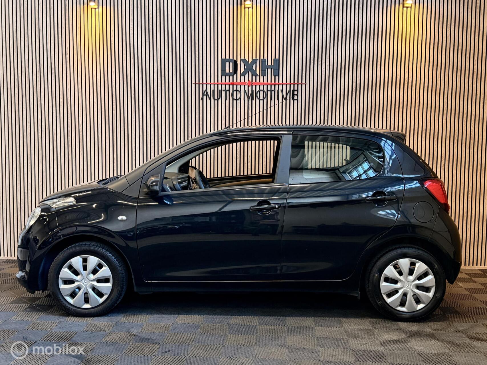 Foto van Citroen C1
