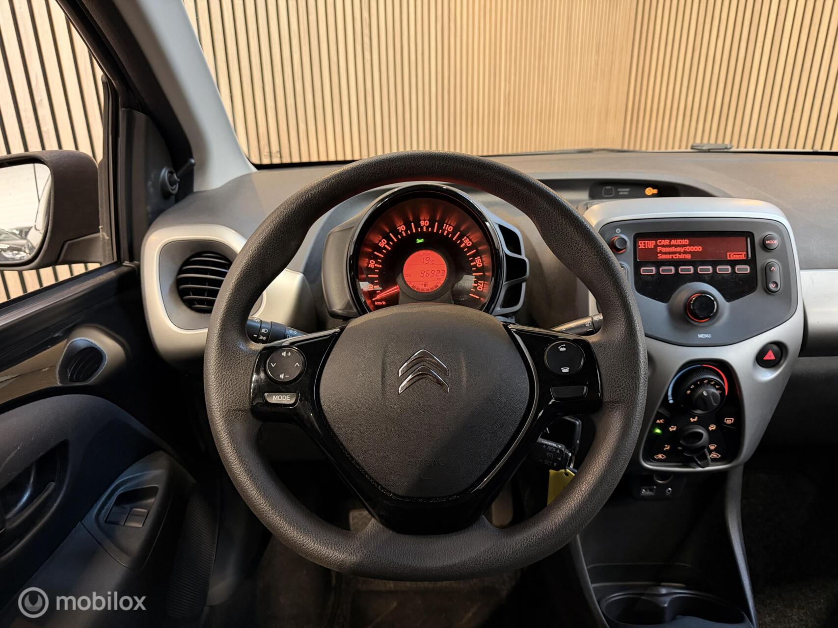 Foto van Citroen C1