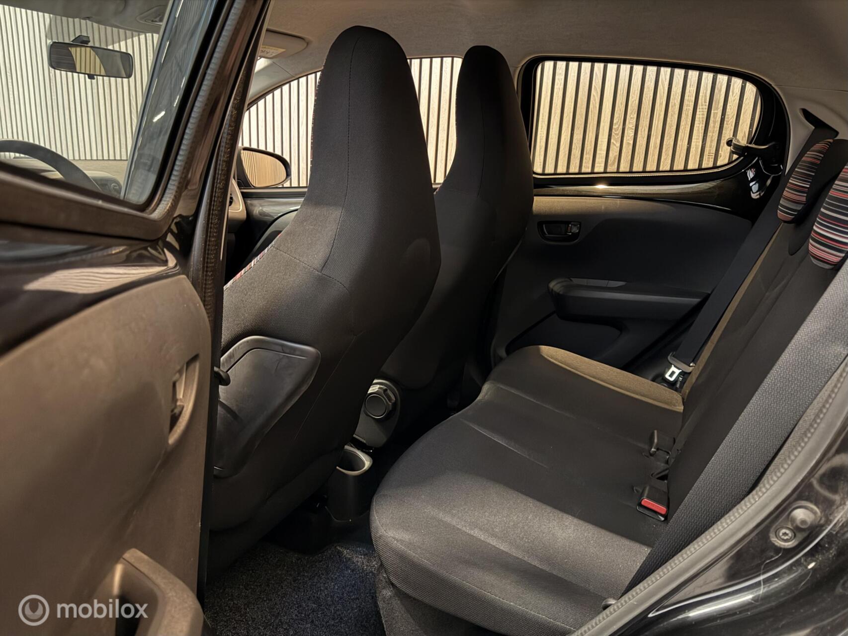 Foto van Citroen C1
